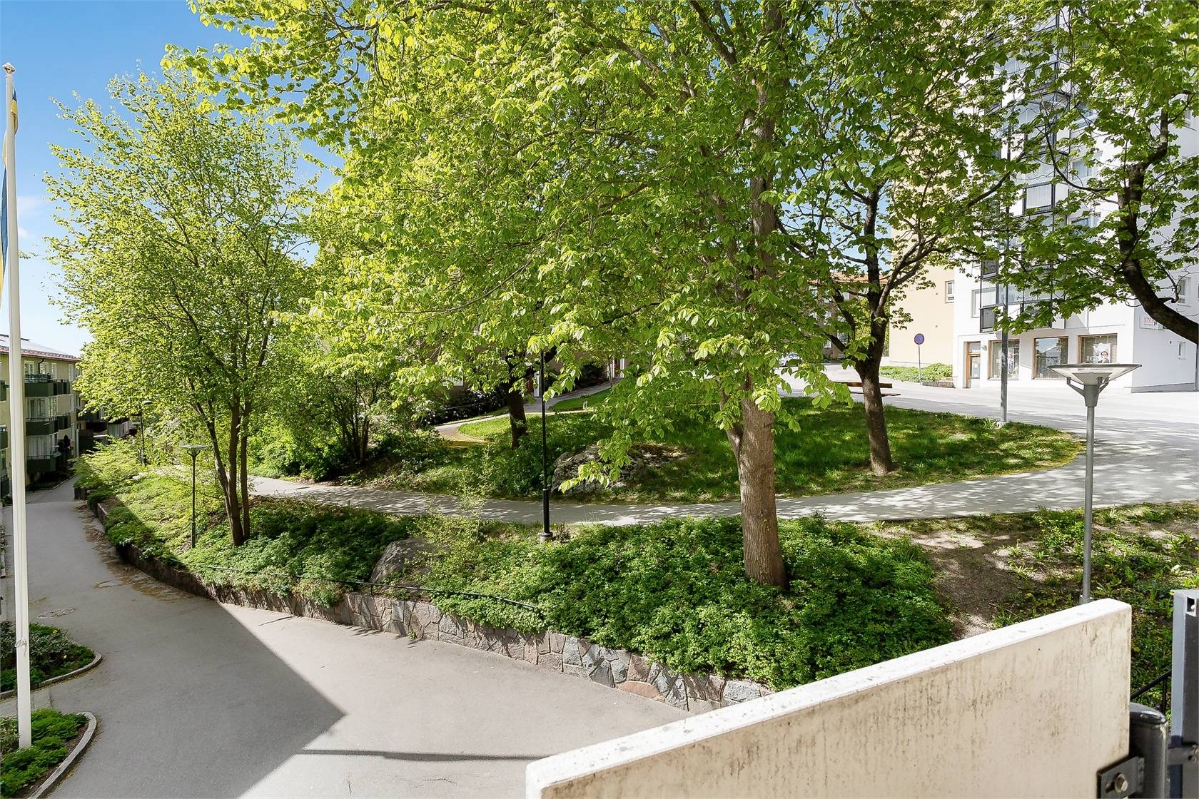 2 rum Lägenhet på Vittangigatan 1 Vällingby Centrum Stockholms kommun - bild 21