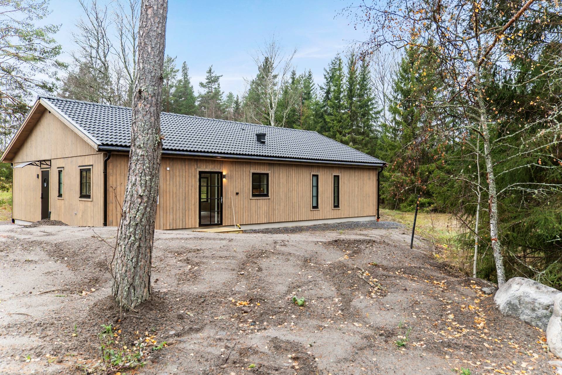 4 rum Villa på Torsholma 41B Torsholma Vallentuna kommun - bild 24