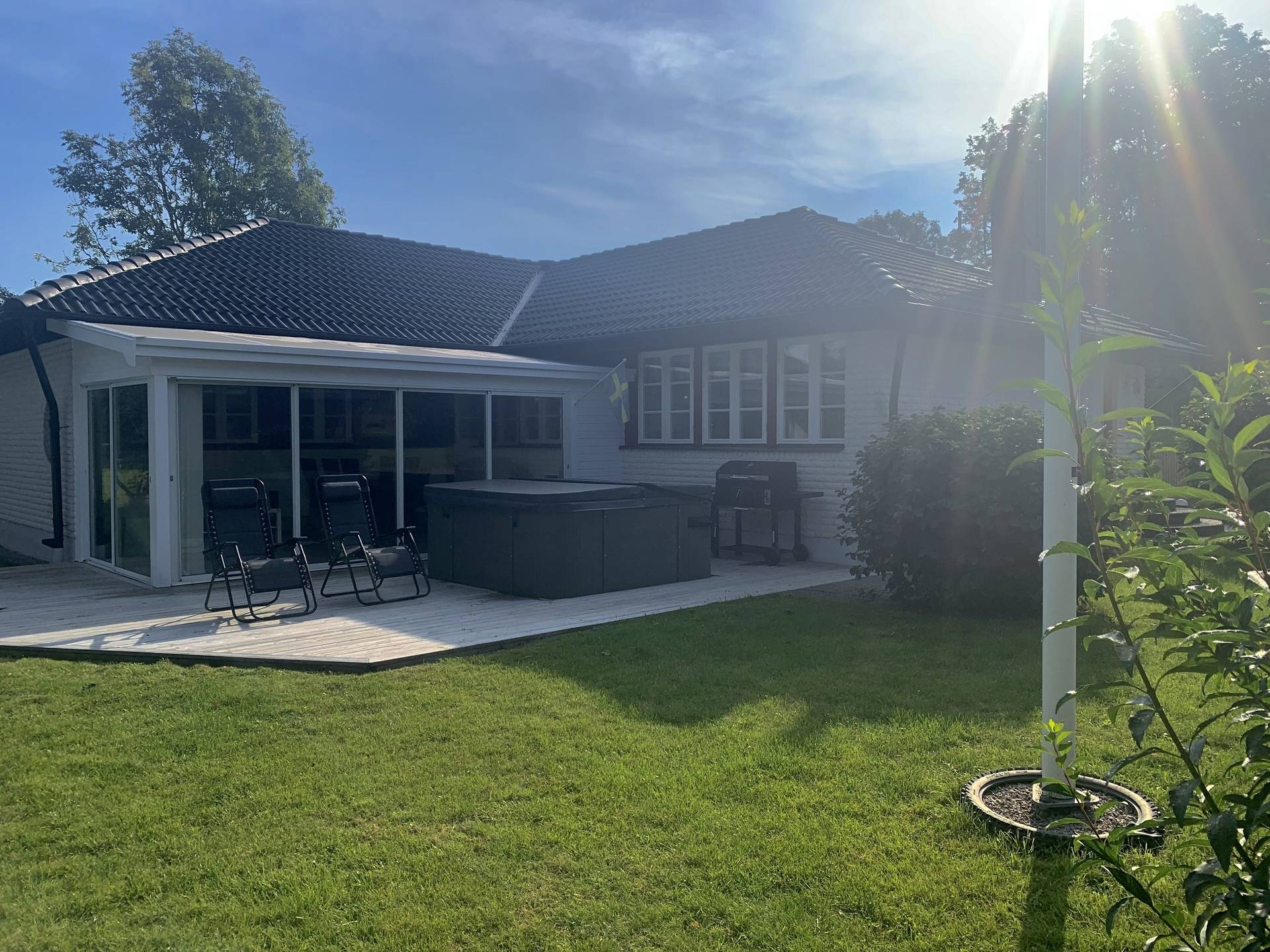 6 rum Villa på Emmeryd 119 Fridlevstad Karlskrona kommun - bild 18