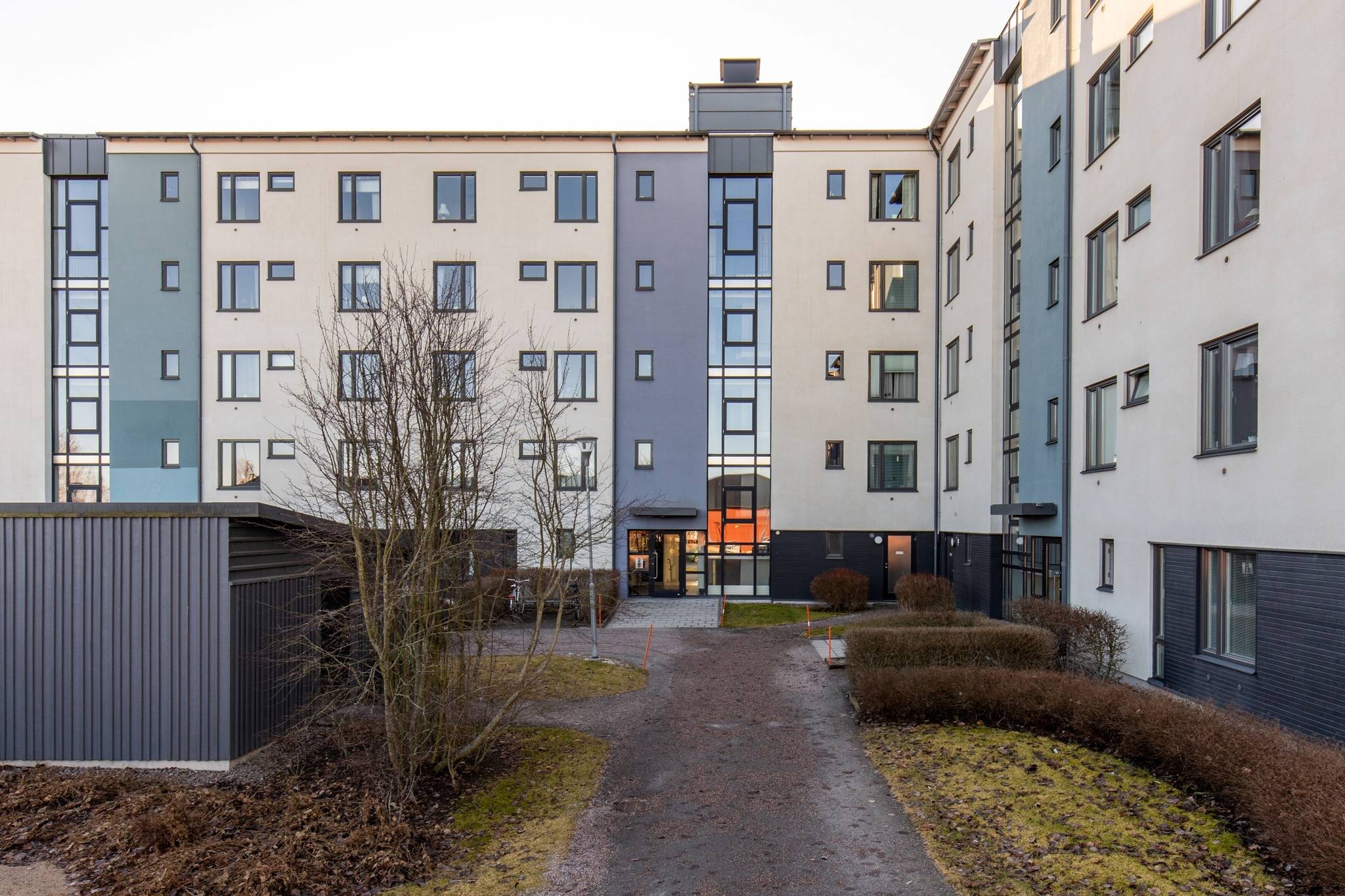 4 rum Lägenhet på Landbotorpsallén 21A Ladugårdsängen Örebro kommun - bild 26