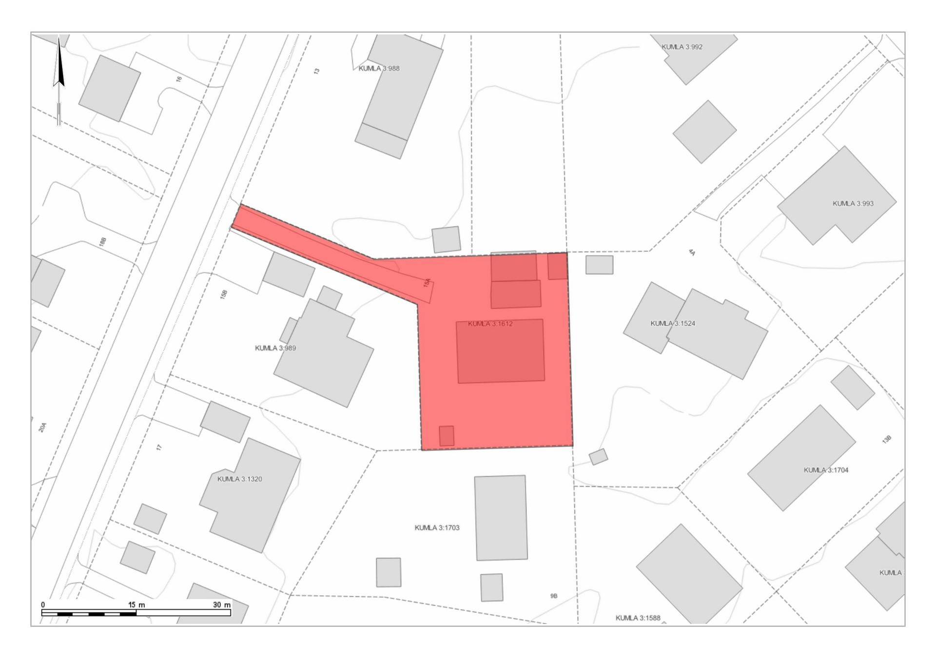 6 rum Villa på Linblomsvägen 15A Lindalen Tyresö kommun - bild 32
