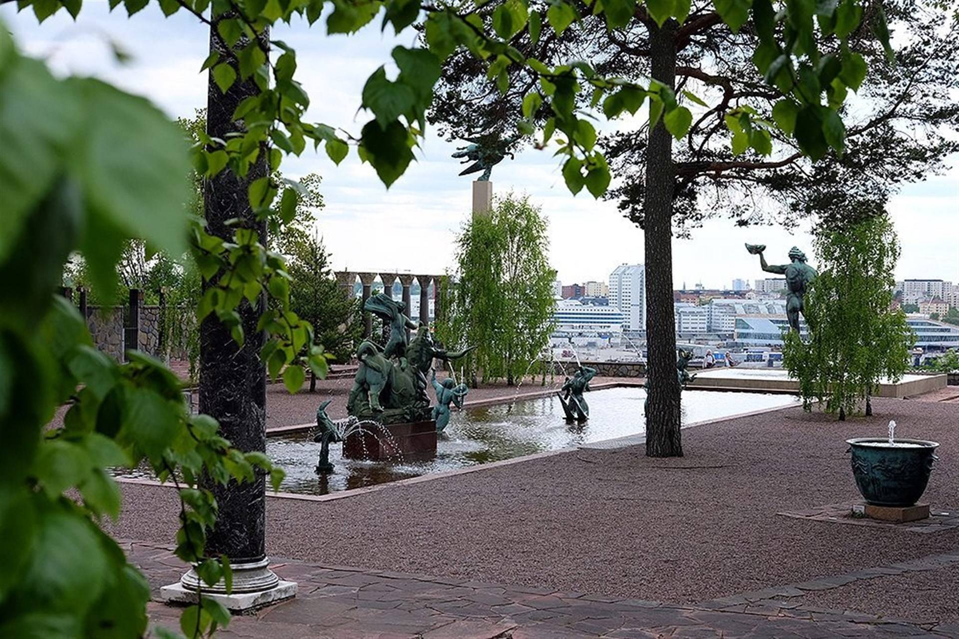 2 rum Lägenhet på Herserudsvägen 3 Torsvik - Herserud Lidingö kommun - bild 24