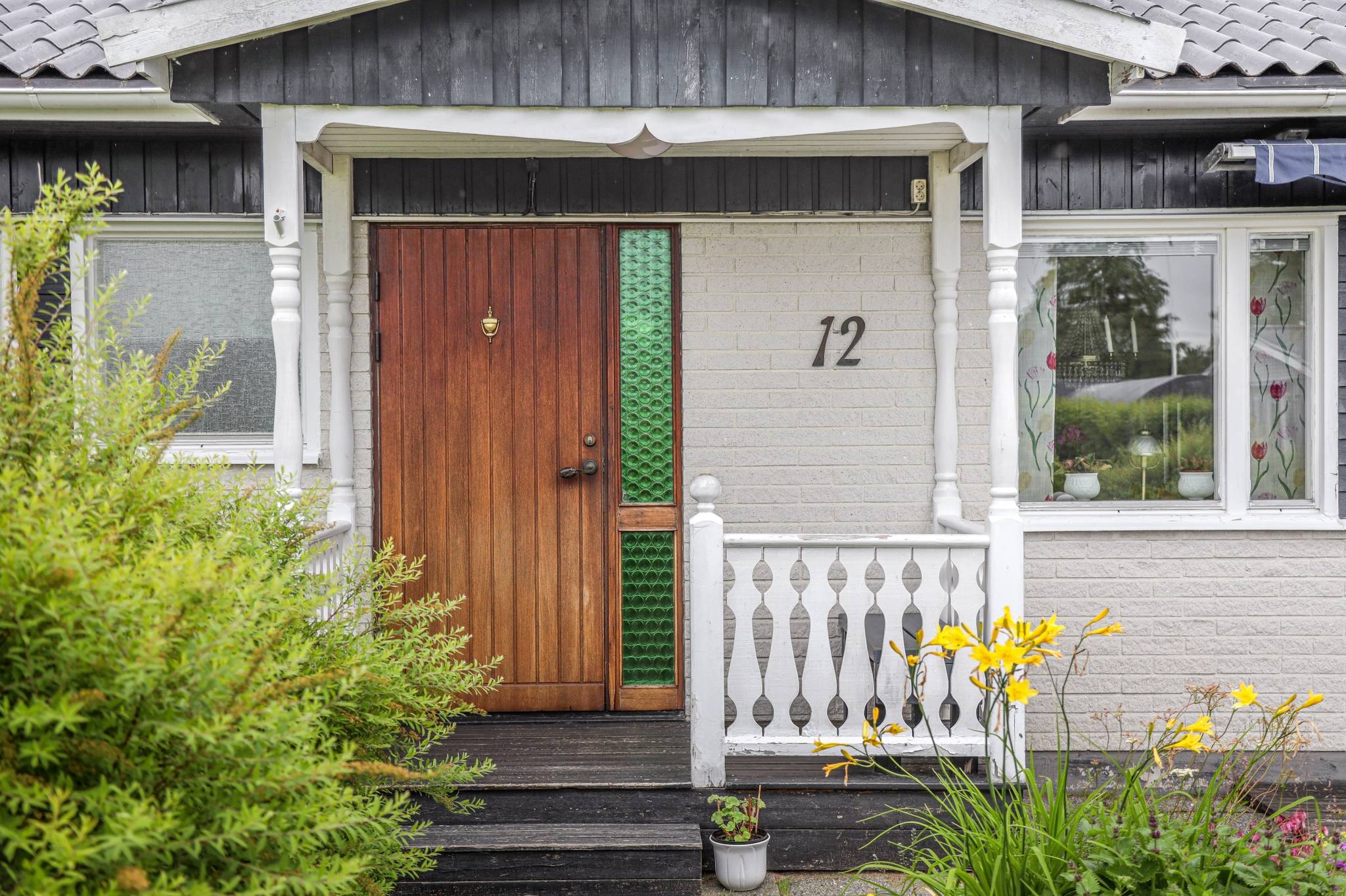 5 rum Villa på Granvägen 12 Hörnefors Umeå kommun - bild 35