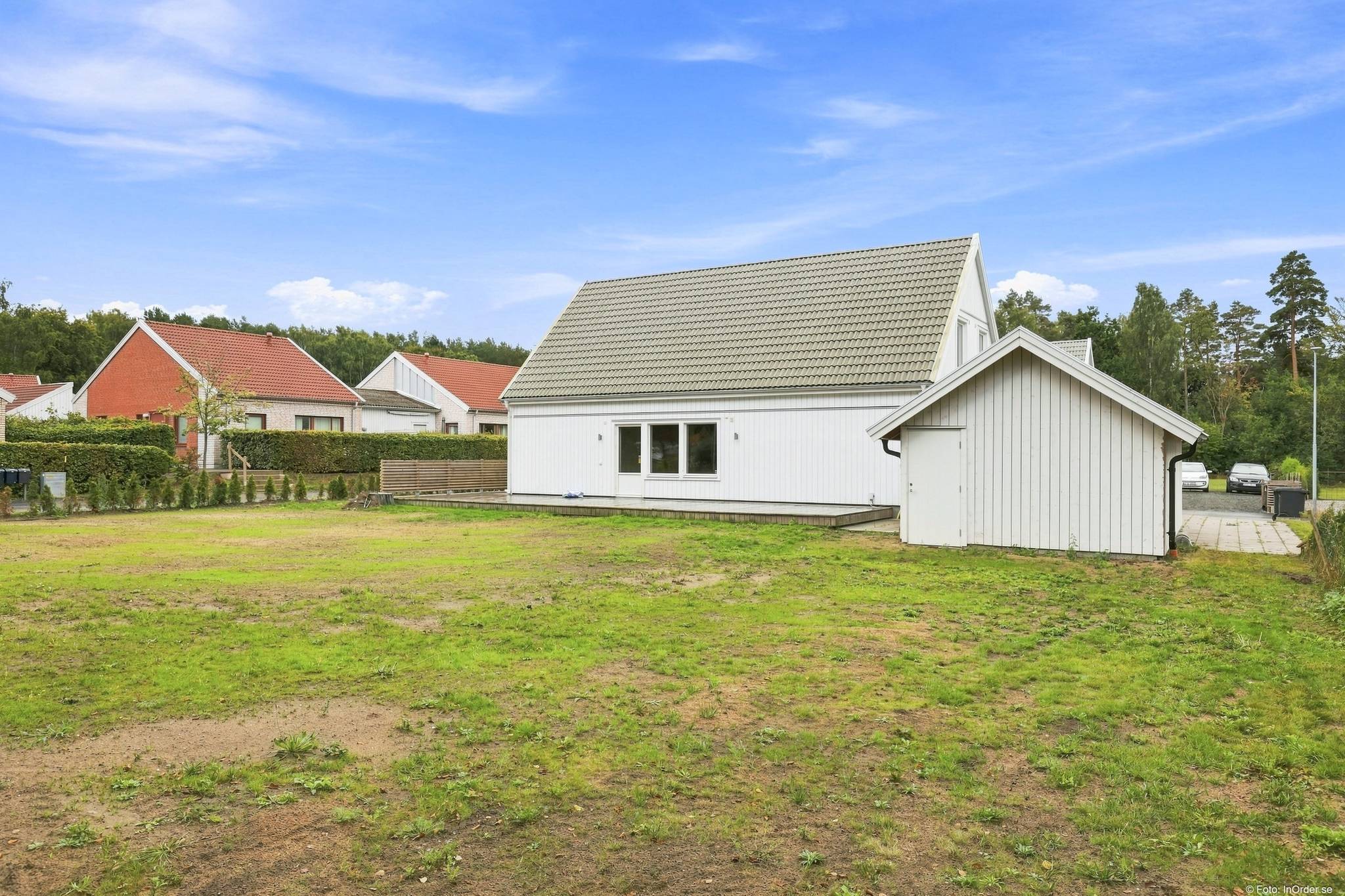 6 rum Villa på Dovhjortsvägen 2 Blentarp Sjöbo kommun - bild 2