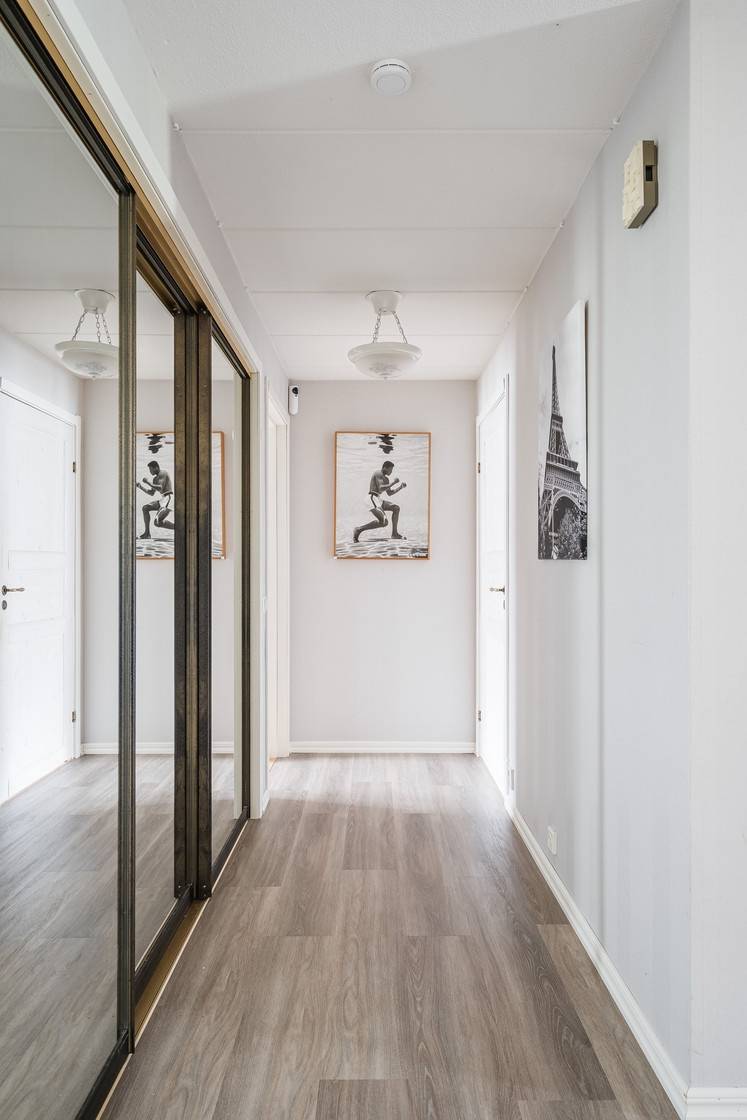 4 rum Radhus på Bolidengatan 34 Skelleftehamn Skellefteå kommun - bild 2