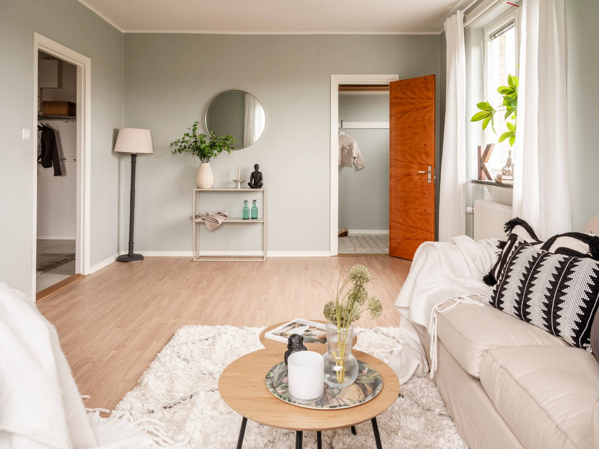 1 rum Lägenhet på Blommensbergsvägen 180 Aspudden Stockholms kommun - bild 14
