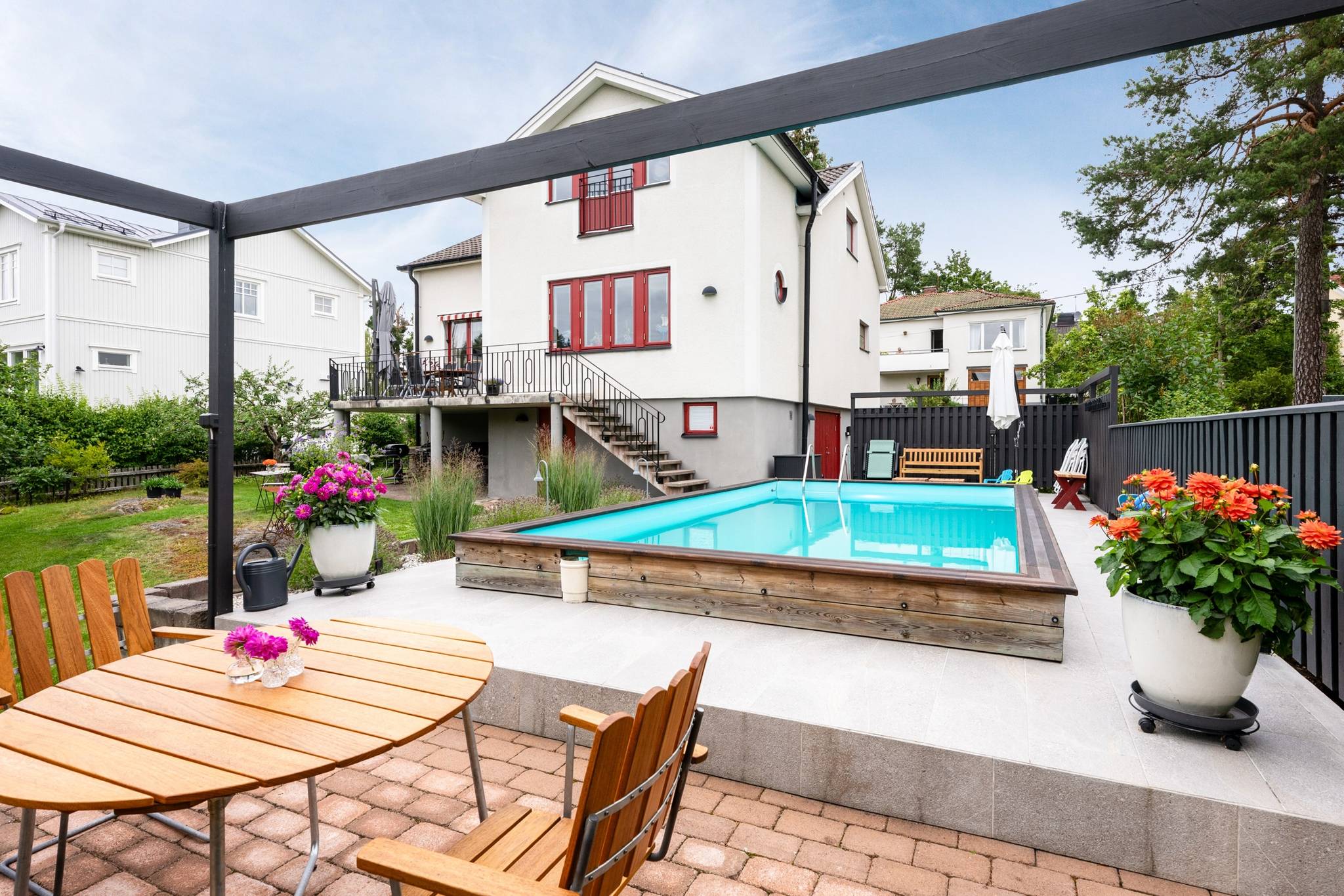 8 rum Villa på Mölnbackavägen 6 Stureby Stockholms kommun - bild 49