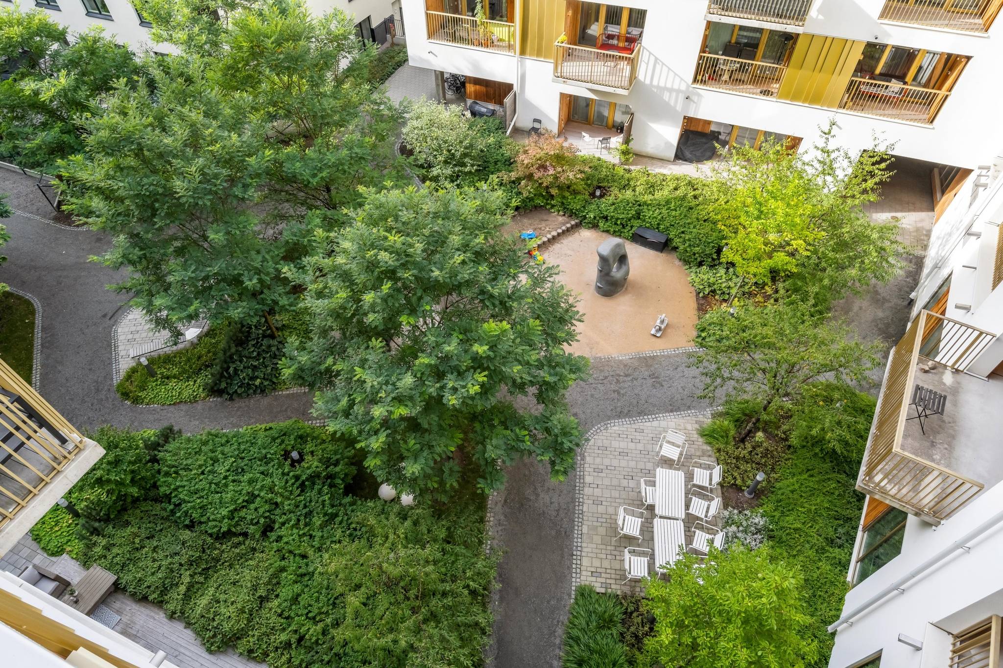 3 rum Lägenhet på Soldathemsvägen 1 Rosendal Uppsala kommun - bild 27