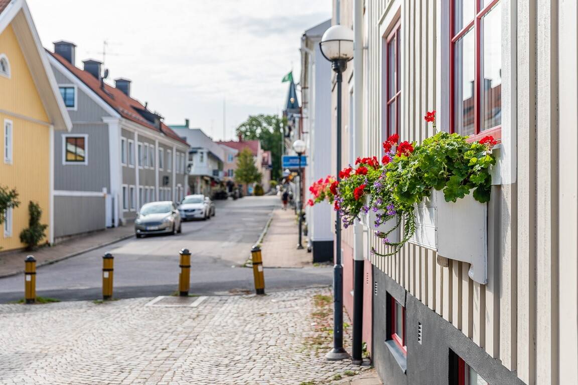 5 rum Parhus på Rådhusgatan 34B Gamla Norr Västerviks kommun - bild 53