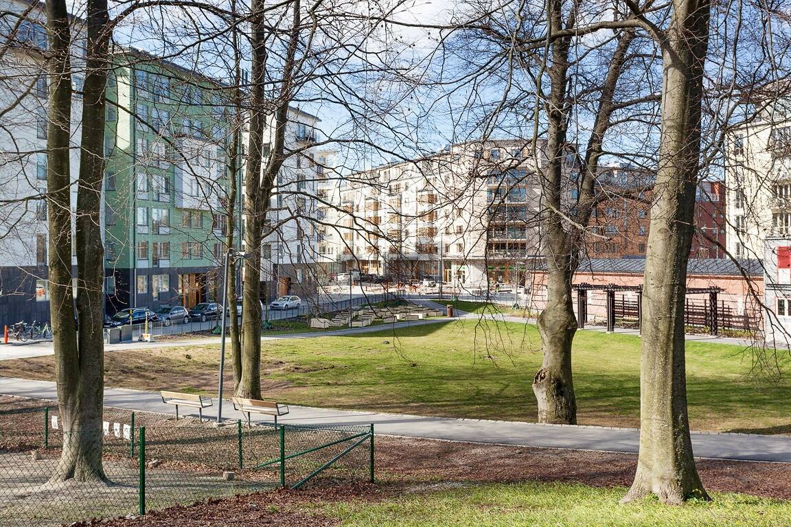 3 rum Lägenhet på Fågelhundsgatan 20, 4 tr Norra Djurgårdsstaden Stockholms kommun - bild 64
