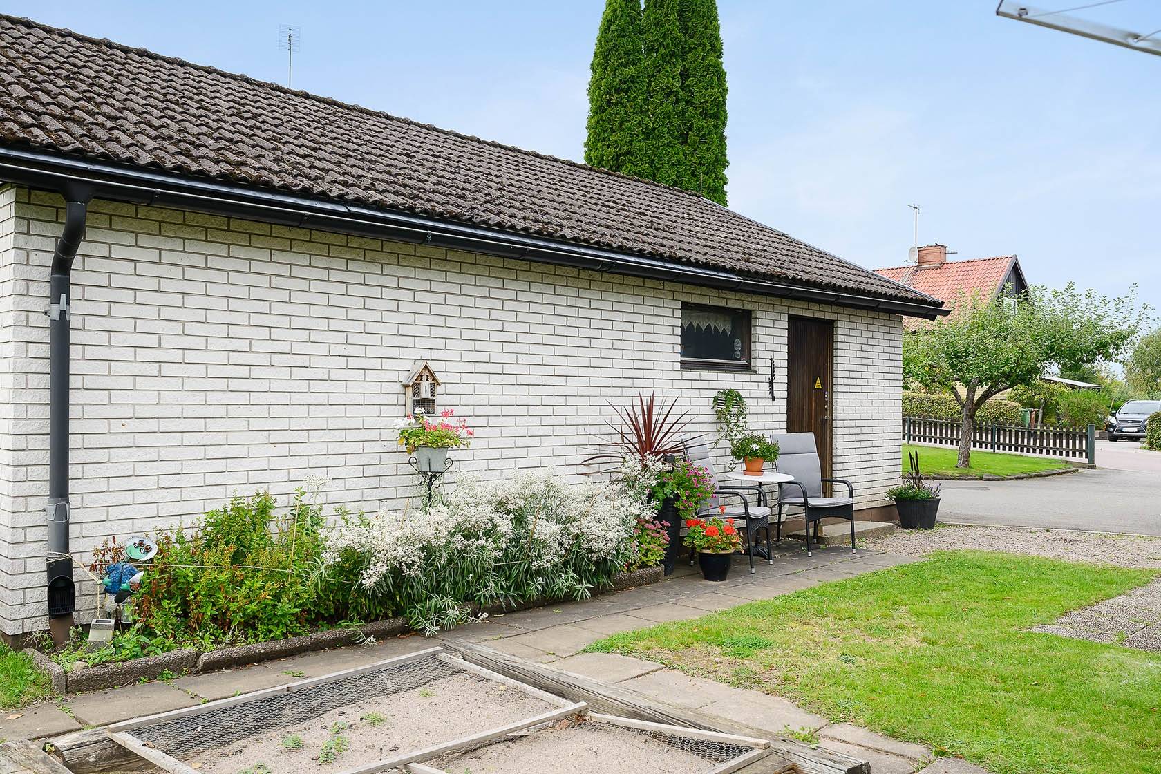 4 rum Villa på Kungsgårdsvägen 27 Djurgården Kristinehamns kommun - bild 3