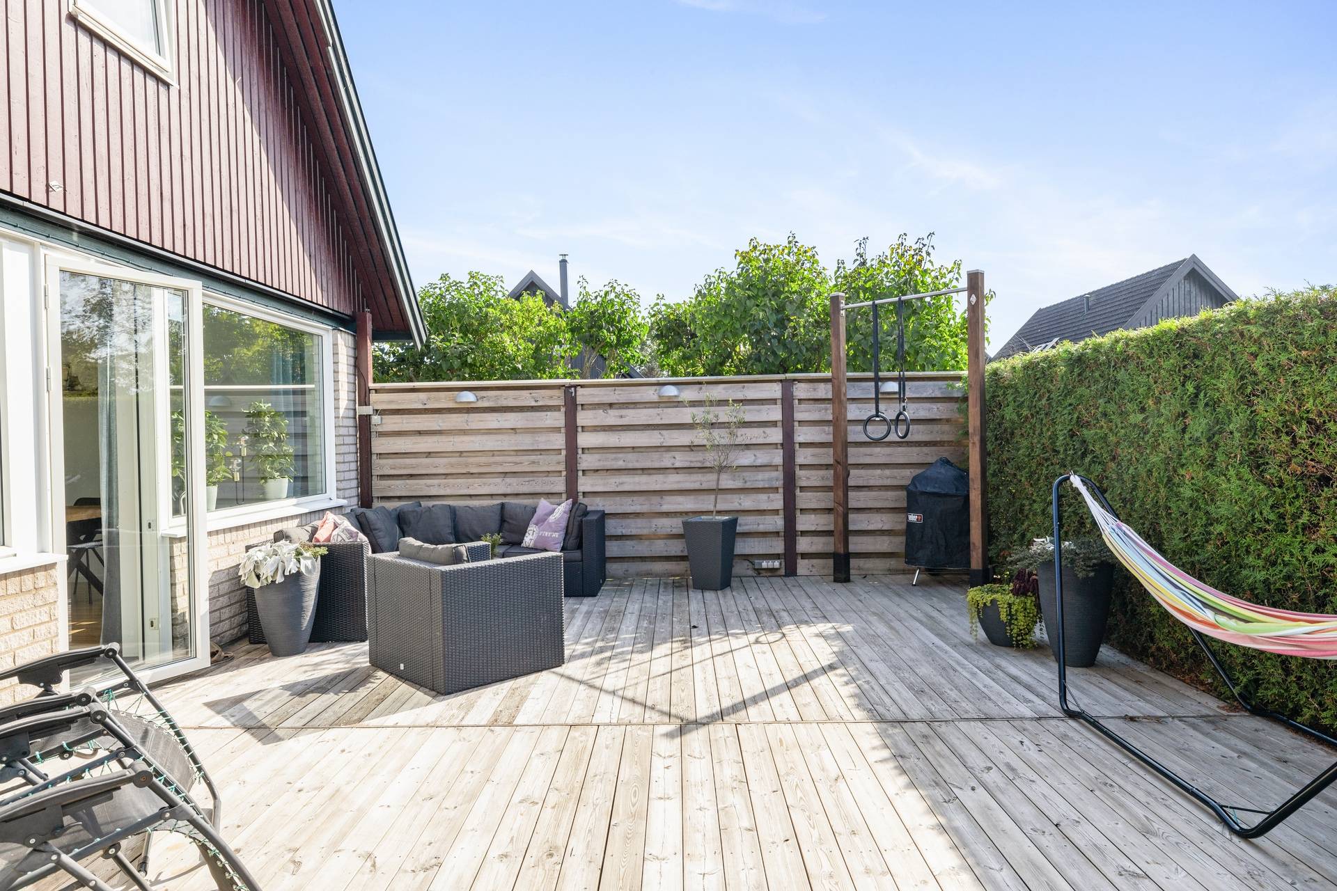 5 rum Villa på Fendergången 4D Edvinshem Ystads kommun - bild 39