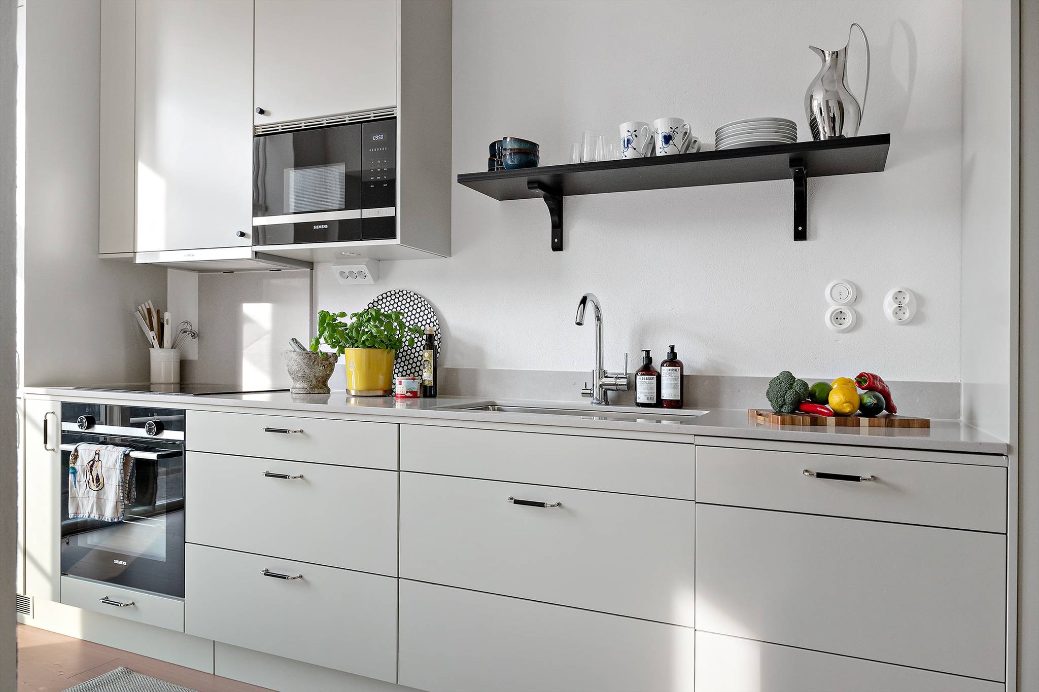 2 rum lägenhet på Magle Lilla Kyrkogata 9B Kulturkvadranten, Lunds kommun - bild 5