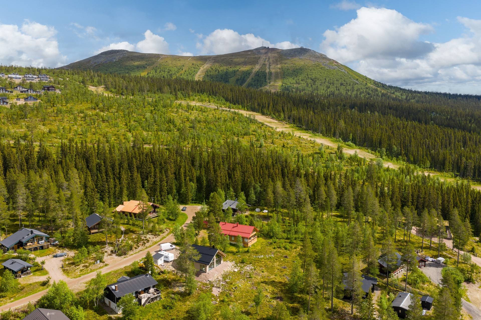 114 m² Fritidshus på Lövhammarvägen 30 Härjedalens kommun - bild 12