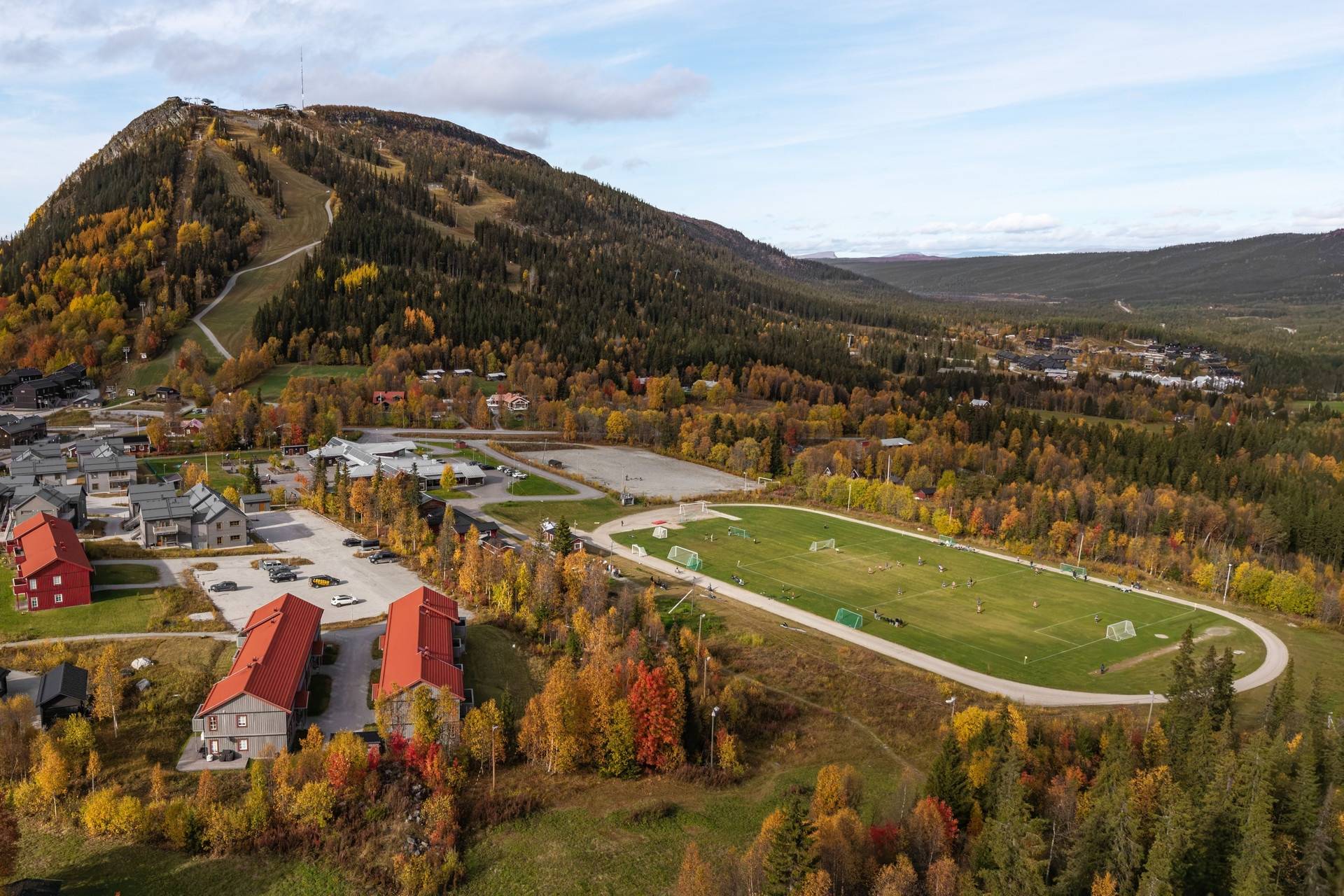 3 rum lägenhet på Funäsdalshöjden 22A Funäsdalen by, Härjedalens kommun - bild 2