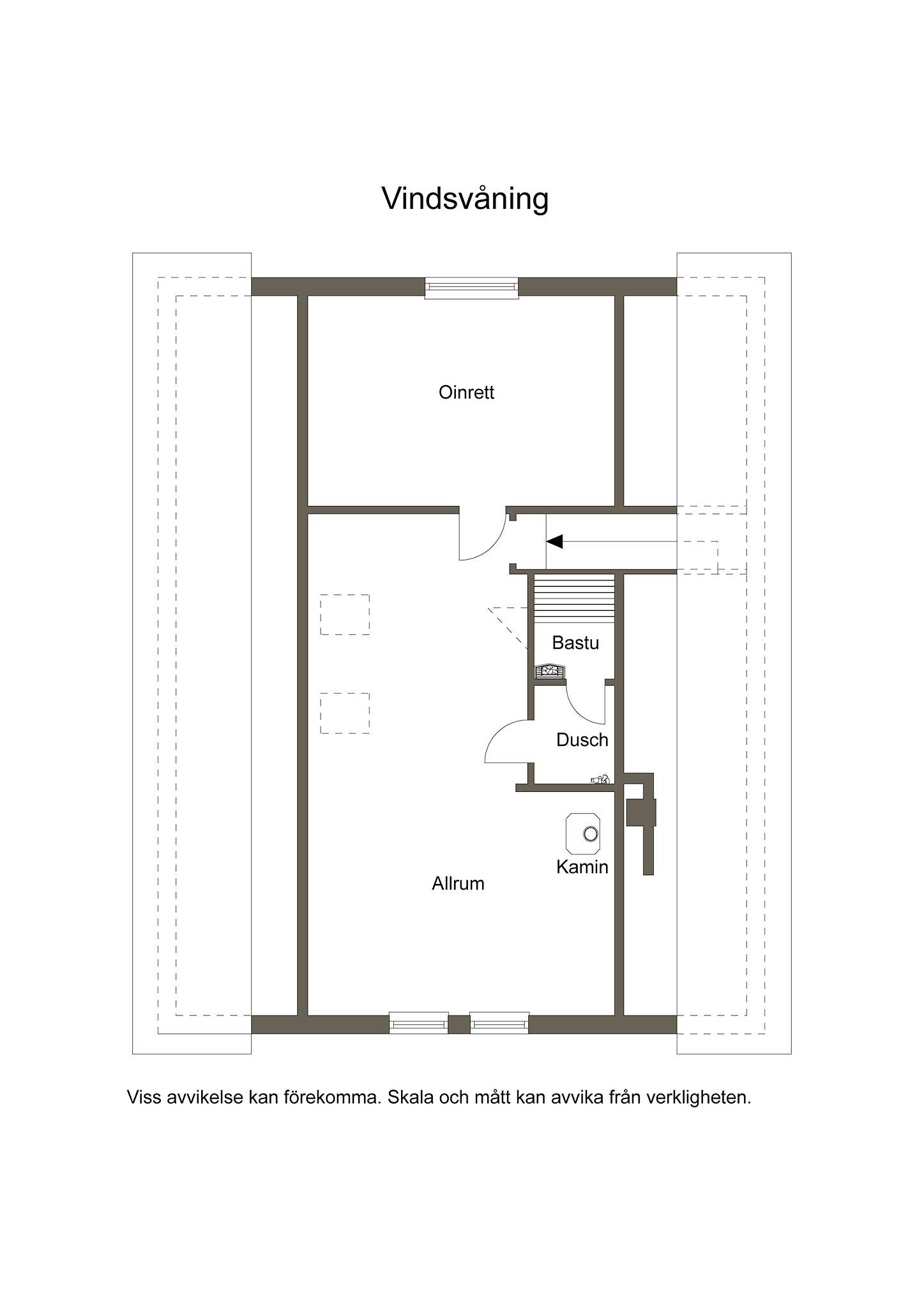 4 rum Villa på Rosenholmsvägen 15 Hälleforsnäs Flens kommun - bild 23