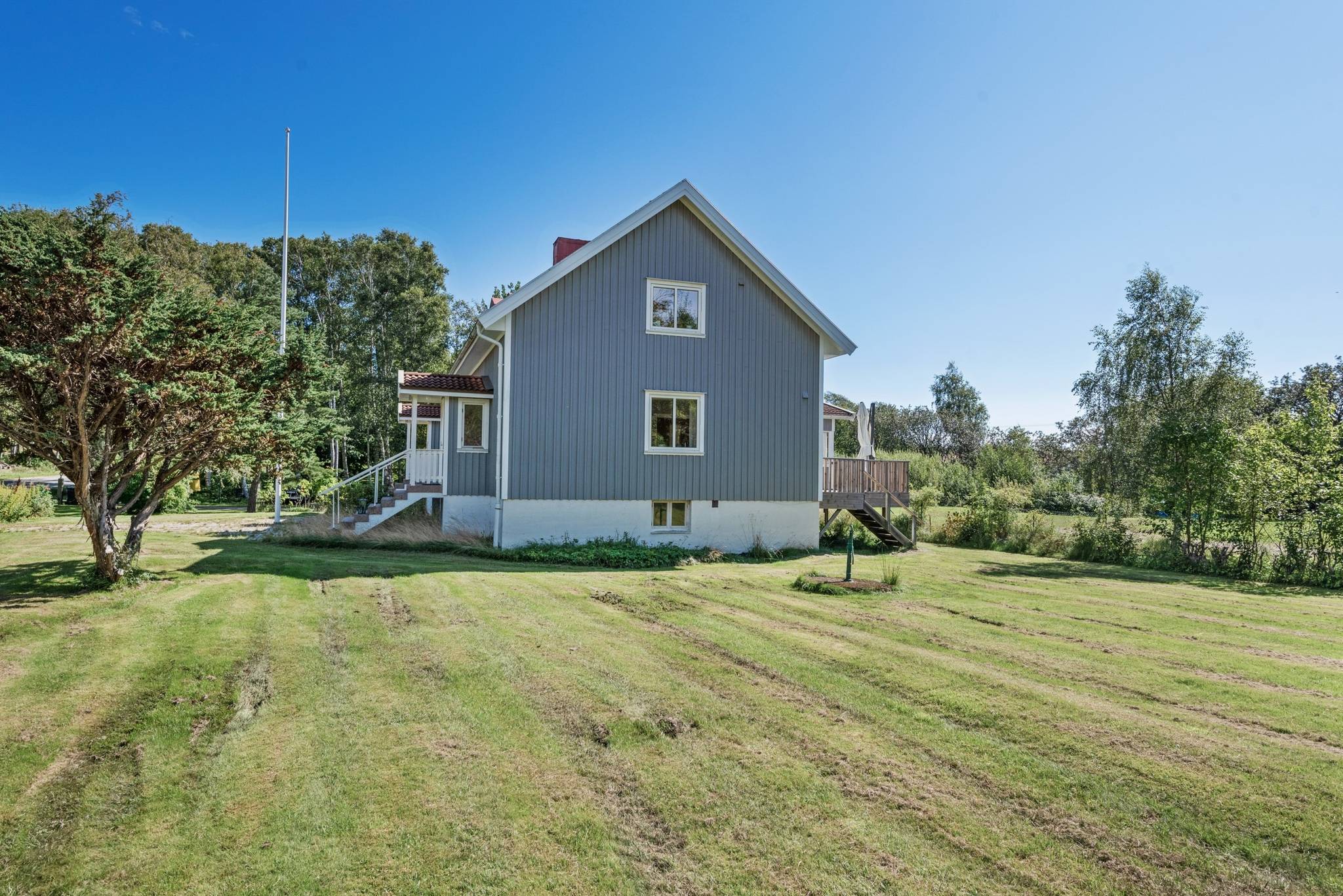 7 rum Villa på Kyrkeby Skummedal 164 Kyrkeby Lysekils kommun - bild 8