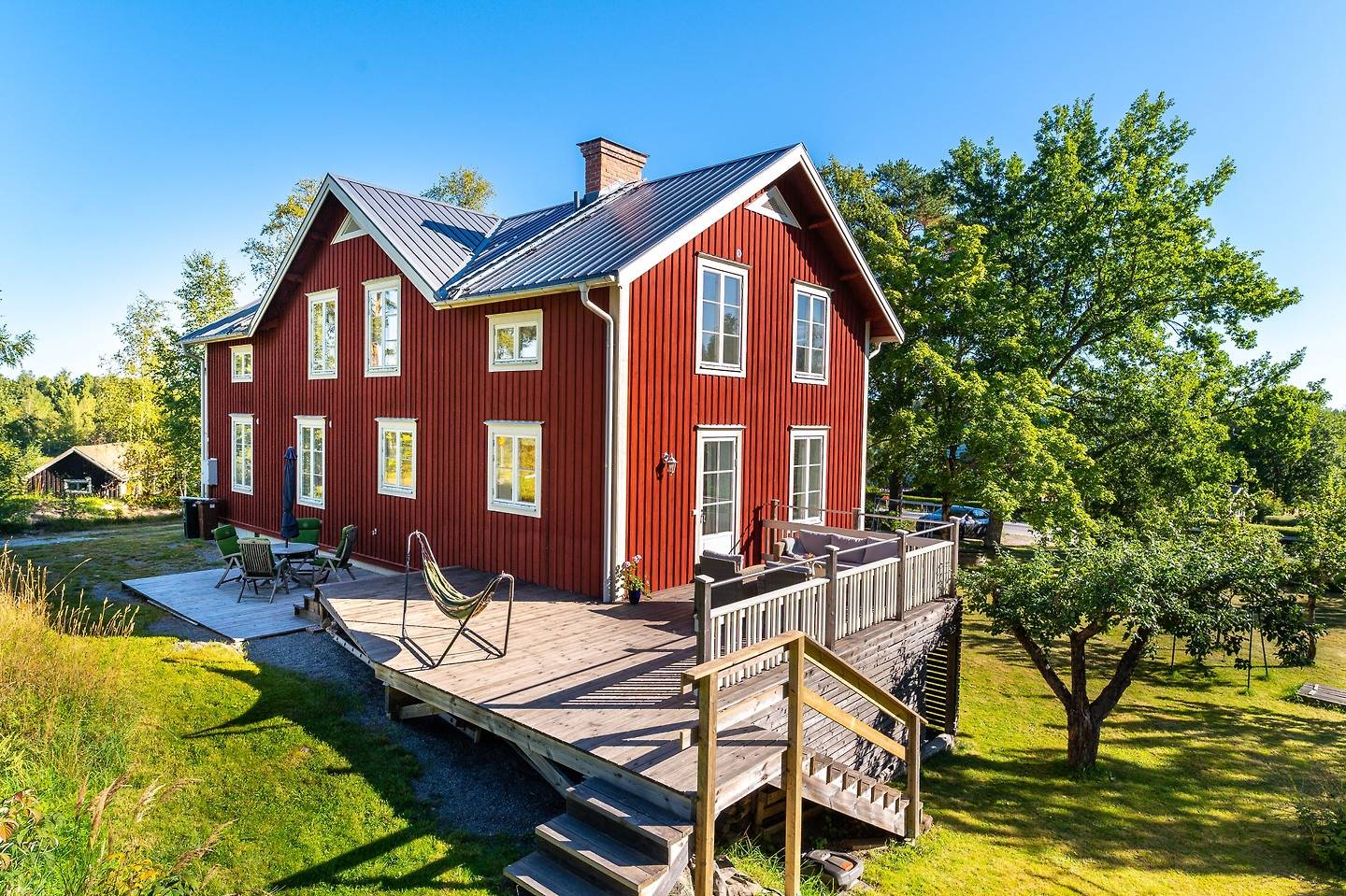 6 rum Villa på Ölsund 101 Forsa Hudiksvalls kommun - bild 48