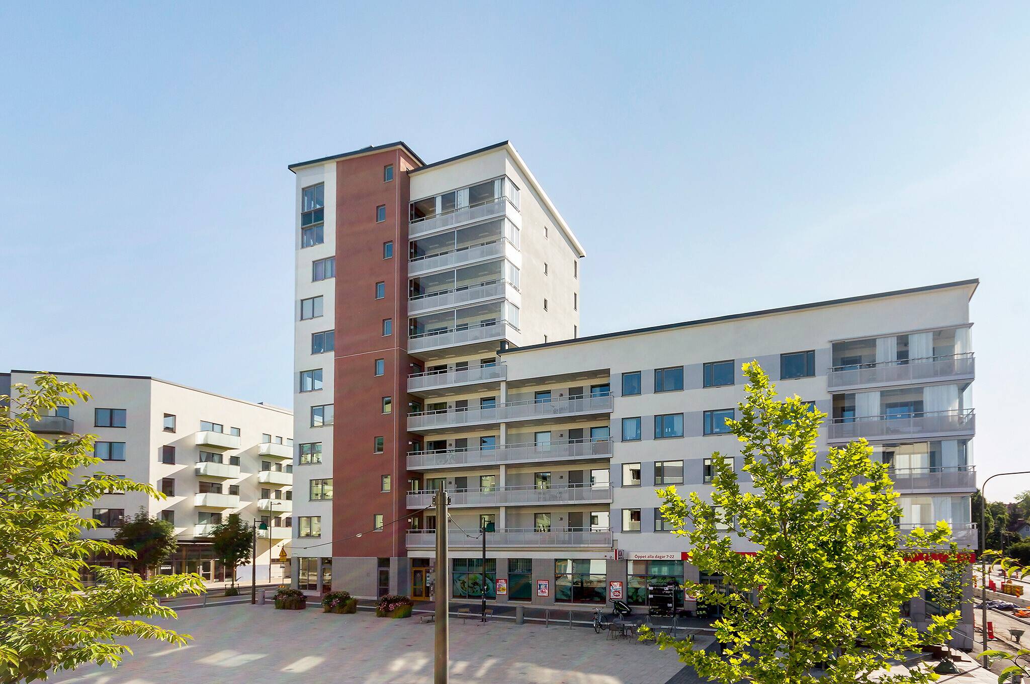 3 rum Lägenhet på Mariehällstorget 6, 6tr. Bromma / Annedal Stockholms kommun - bild 23