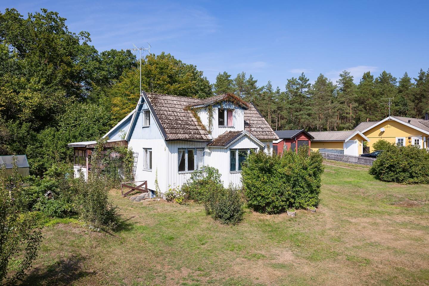 4 rum Villa på Vierydsvägen 100B Saxemara Ronneby kommun - bild 2