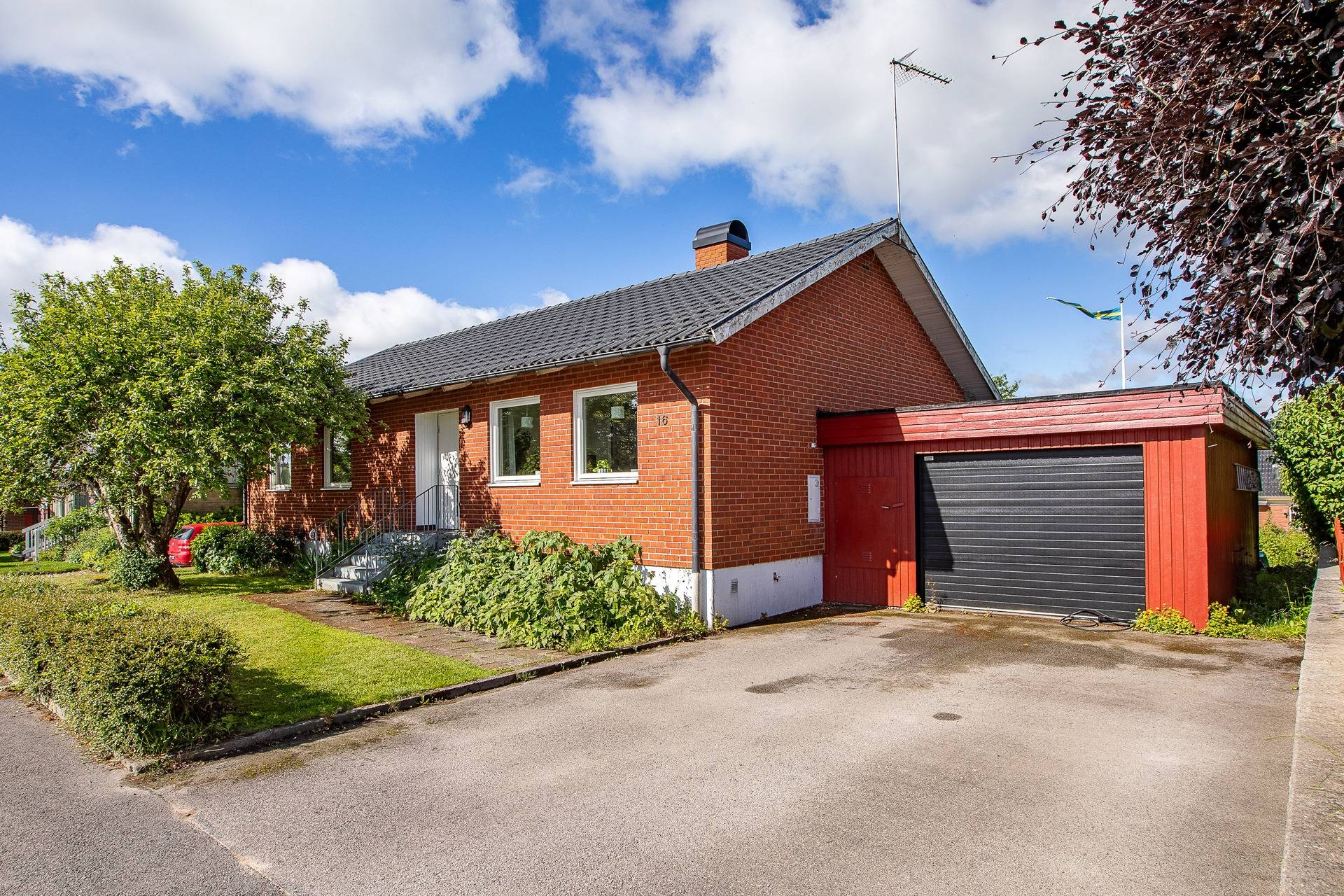 4 rum villa på Haneforsvägen 16 Ingelstad, Växjö kommun - bild 2