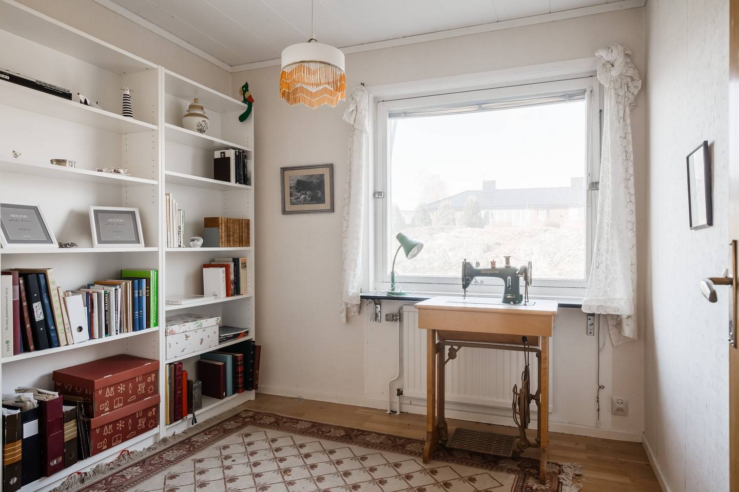 7 rum Villa på Snödroppsgatan 7 Väster Hjo kommun - bild 30
