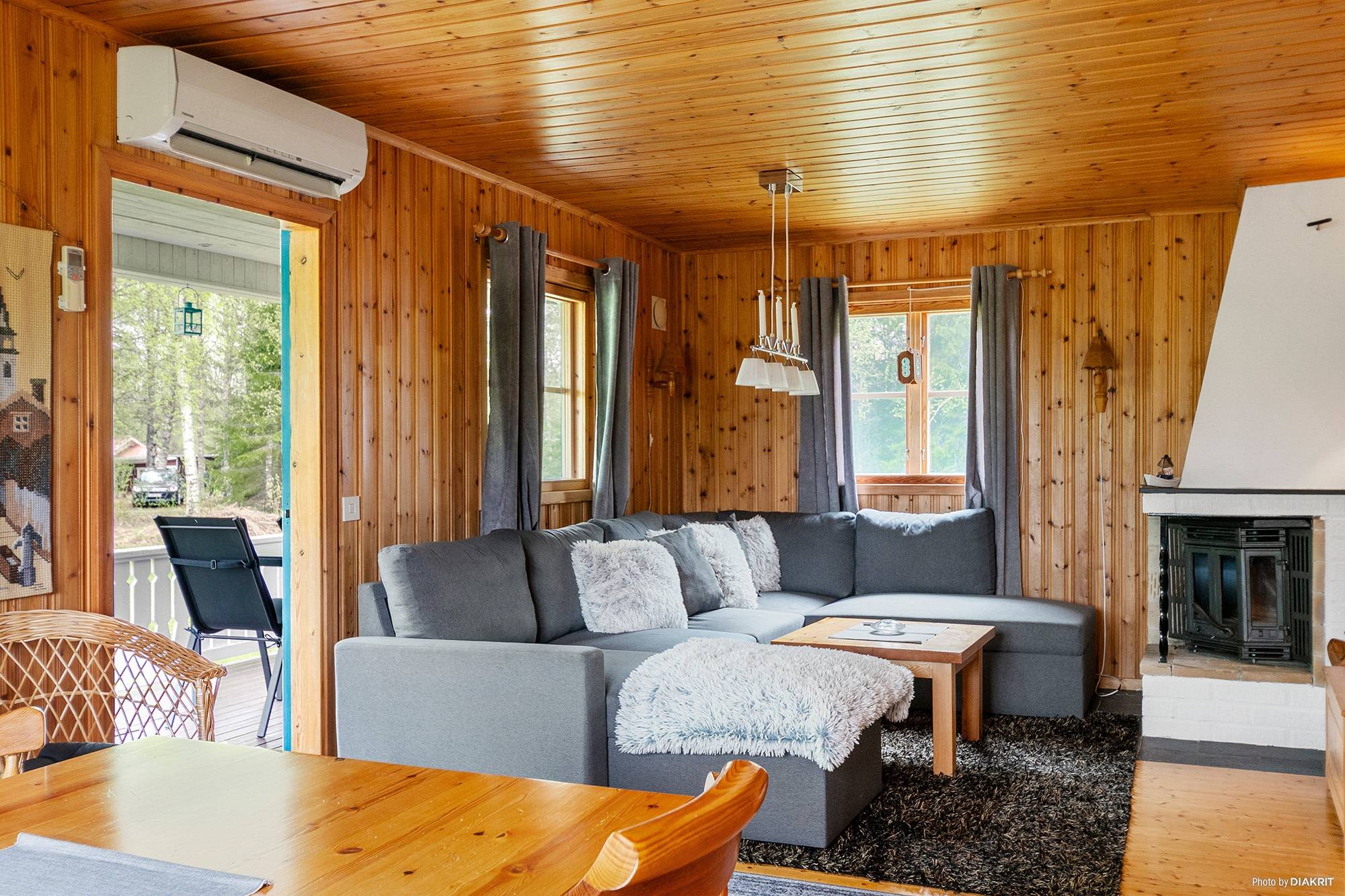 2 rum Fritidshus på Alträsk 413 Alträsk Bodens kommun - bild 3