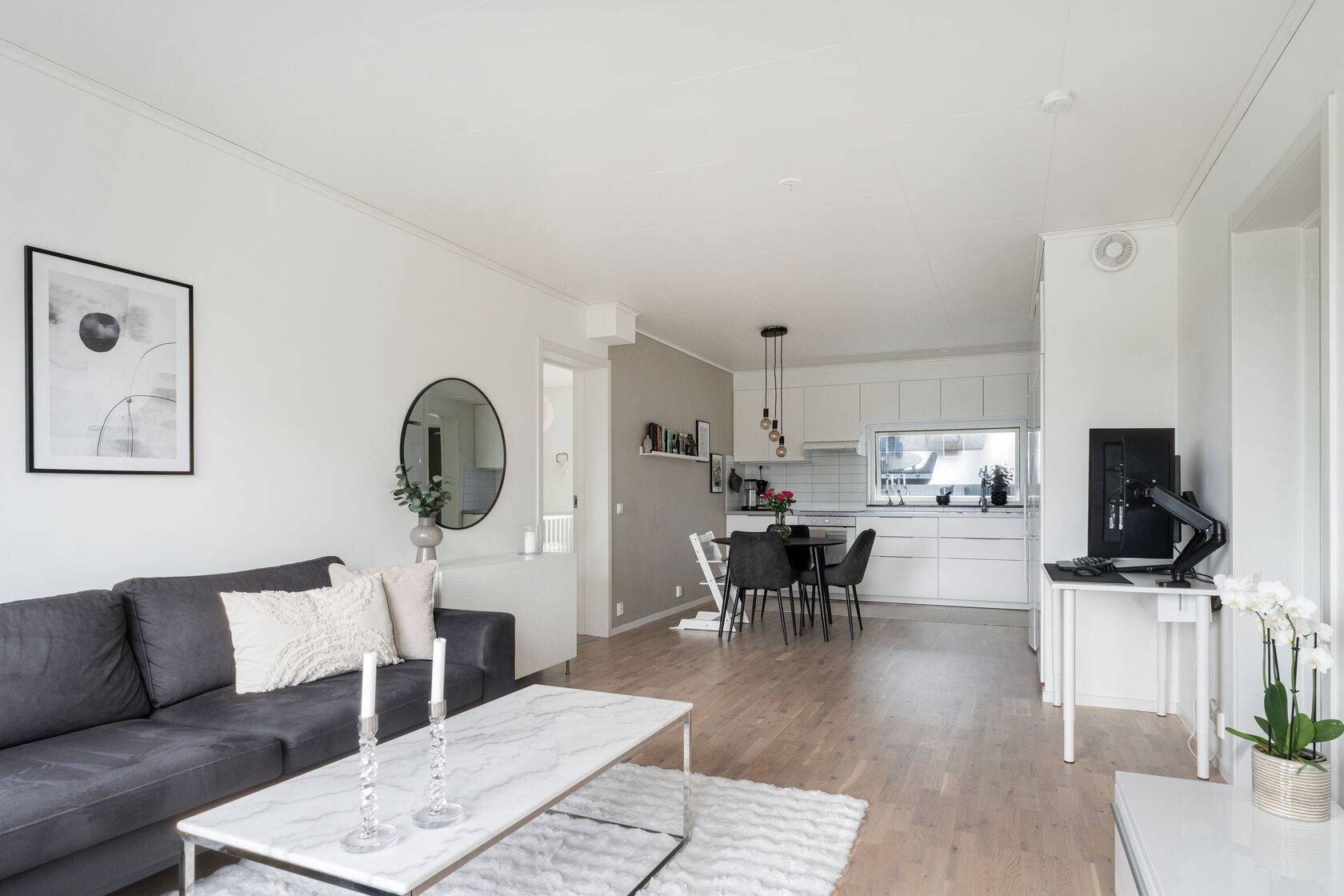 3 rum Lägenhet på Linneagården 2K Häljarp Landskrona kommun - bild 11