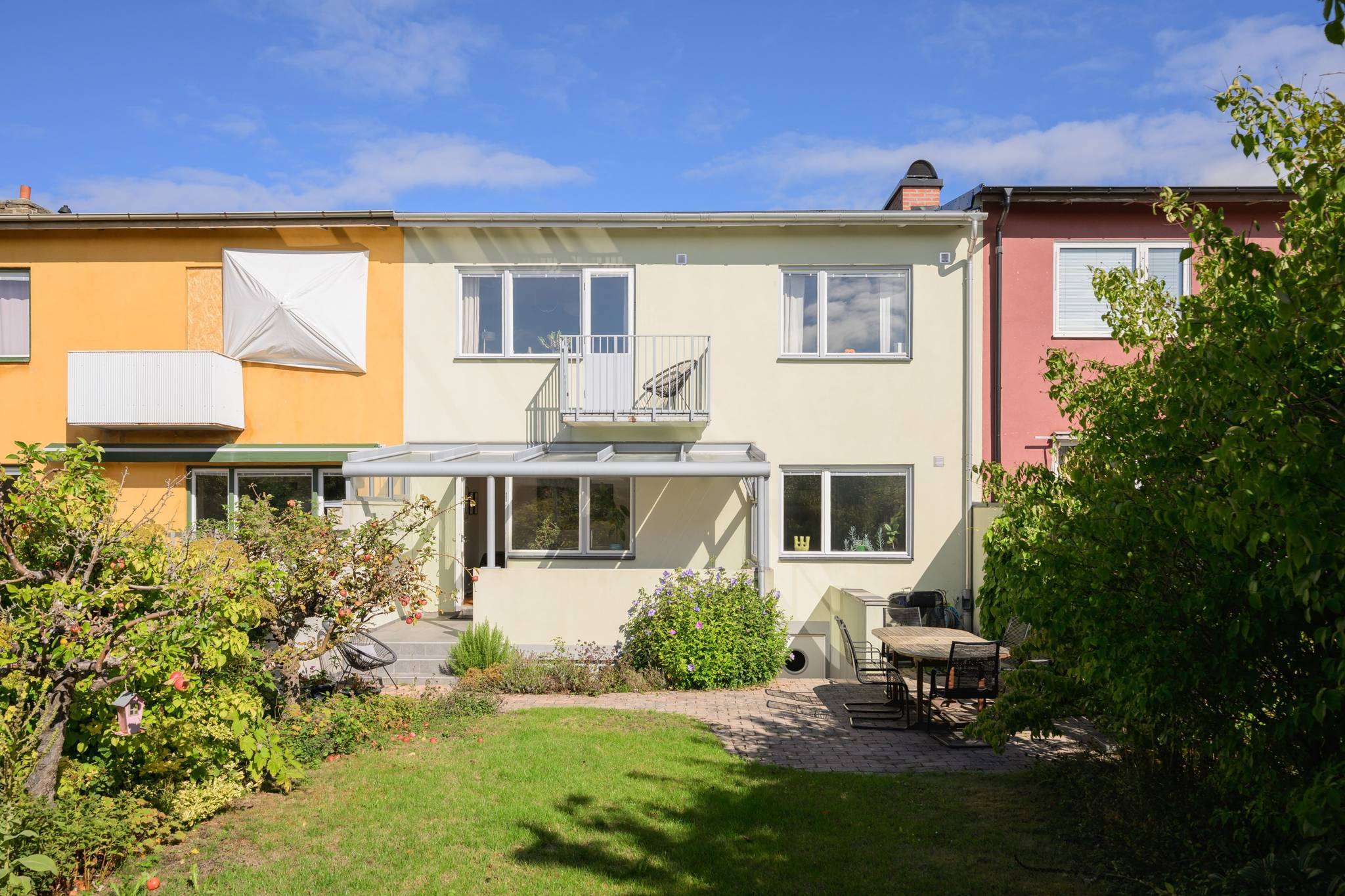 7 rum Radhus på Kronovallsgatan 23 Rosenvång Malmö kommun - bild 7