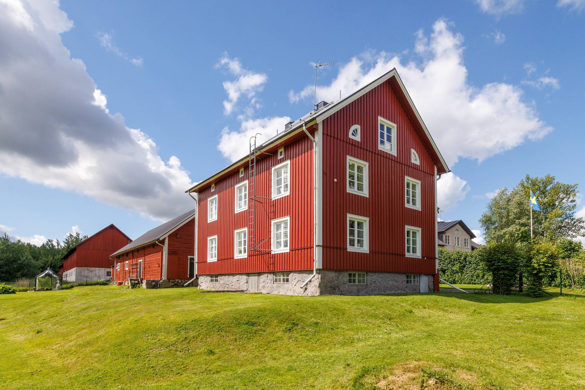 6 rum Villa på Bondsätter 412 Adolfsberg Örebro kommun - bild 40