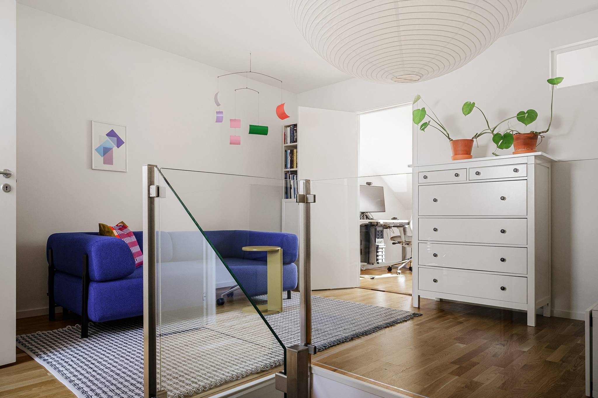 6 rum Radhus på Skeviksgatan 16C Höjdhagen Värmdö kommun - bild 32