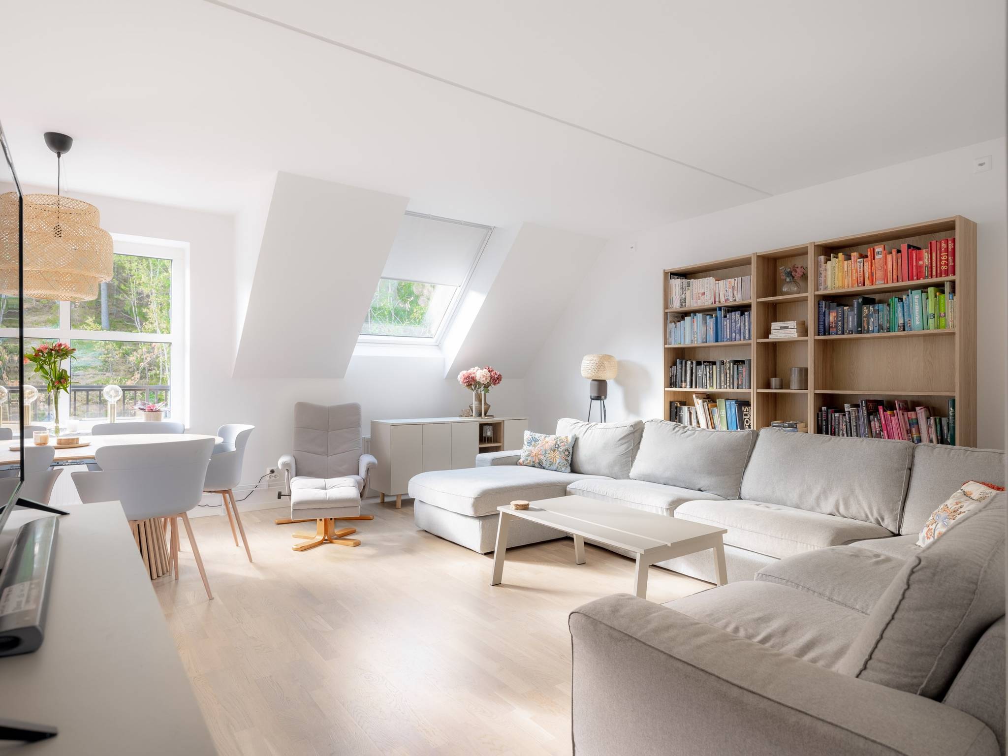 4 rum Lägenhet på Slalomvägen 8 Väsjön Sollentuna kommun - bild 10