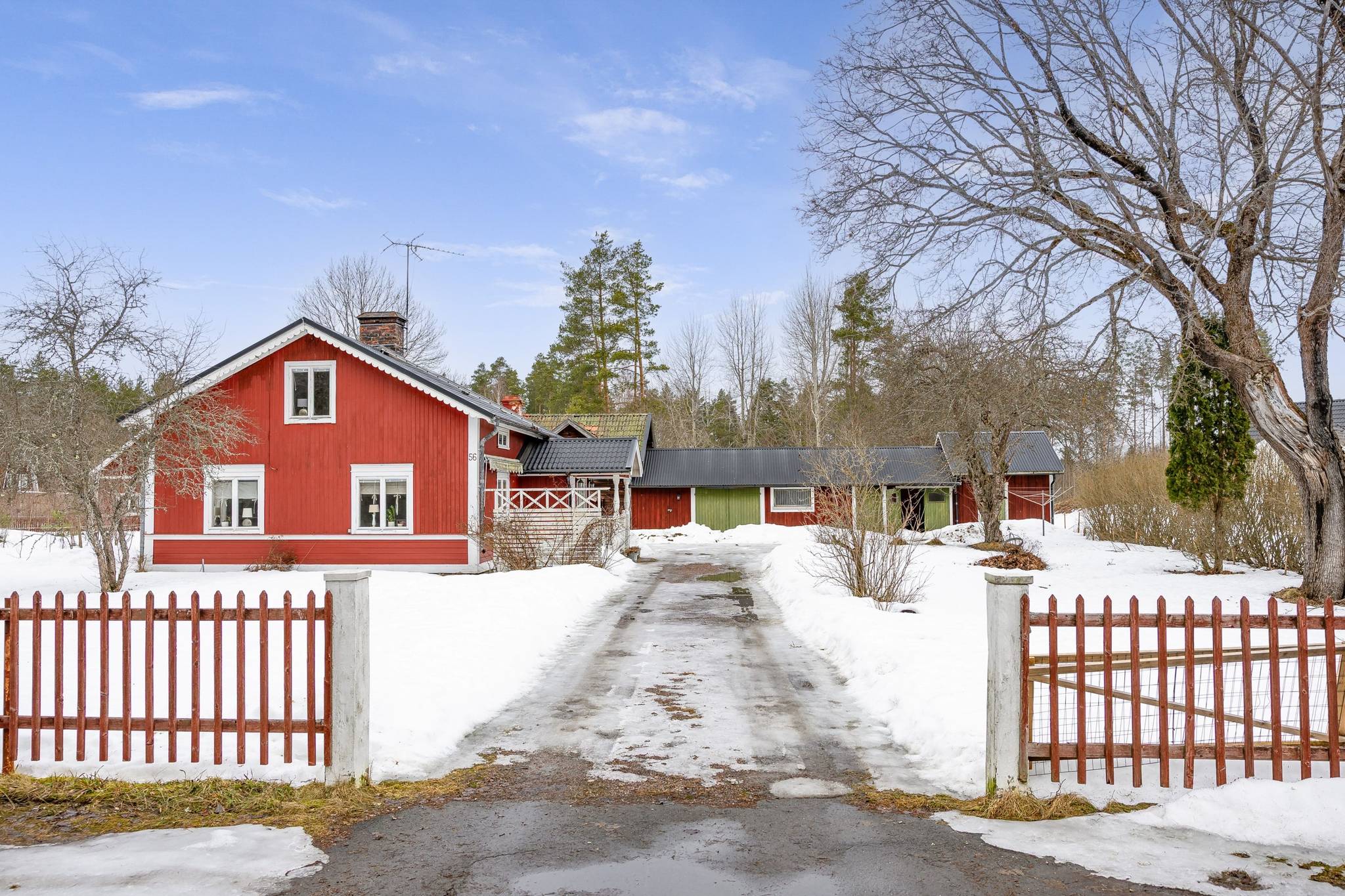 3 rum Villa på Stackbovägen 56 Valbo Gävle kommun - bild 1