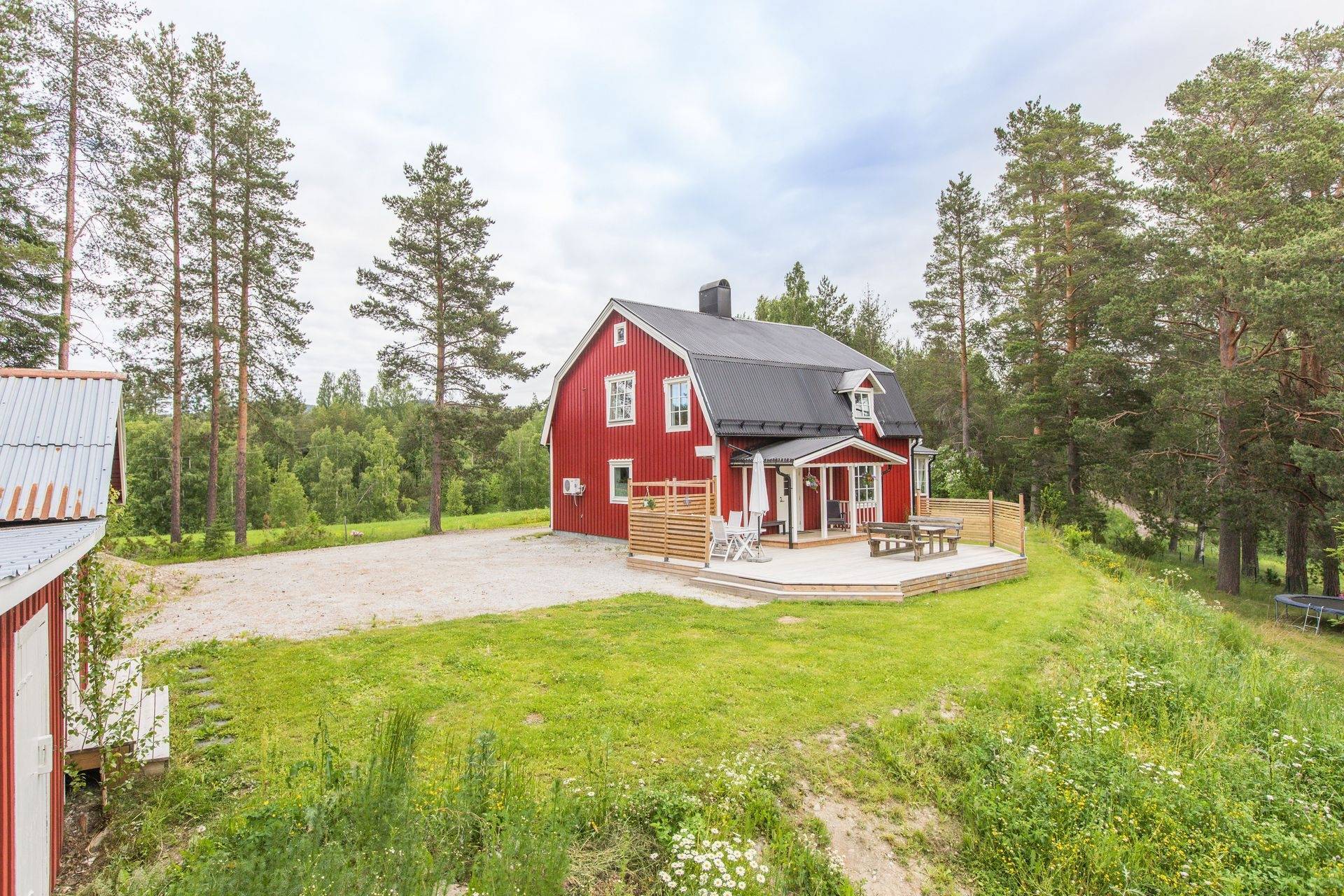 3 rum Villa på Viskansvägen 63 Stöde Sundsvalls kommun - bild 67