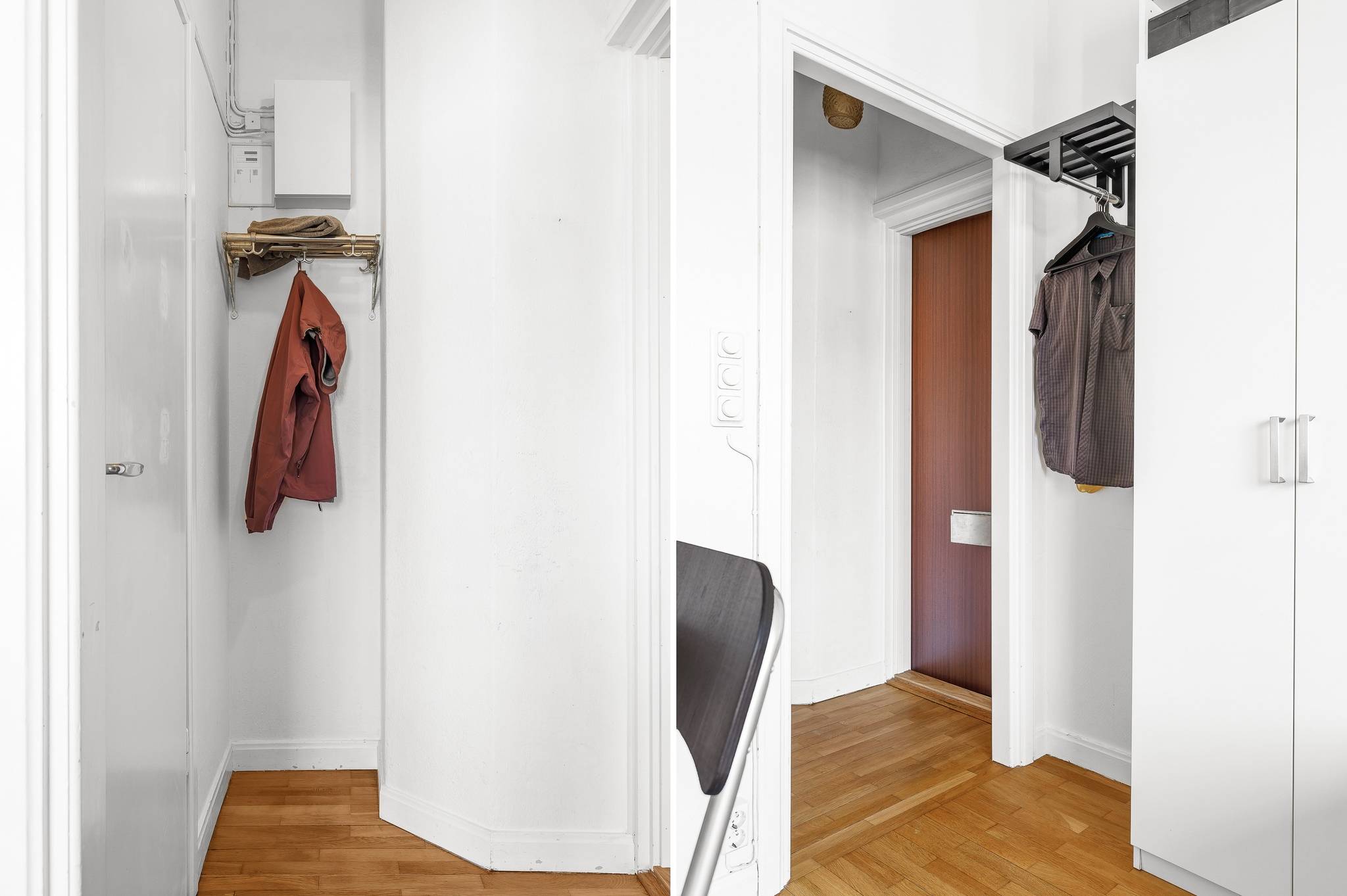 1 rum Lägenhet på Odensgatan 4A Främre Luthagen Uppsala kommun - bild 10
