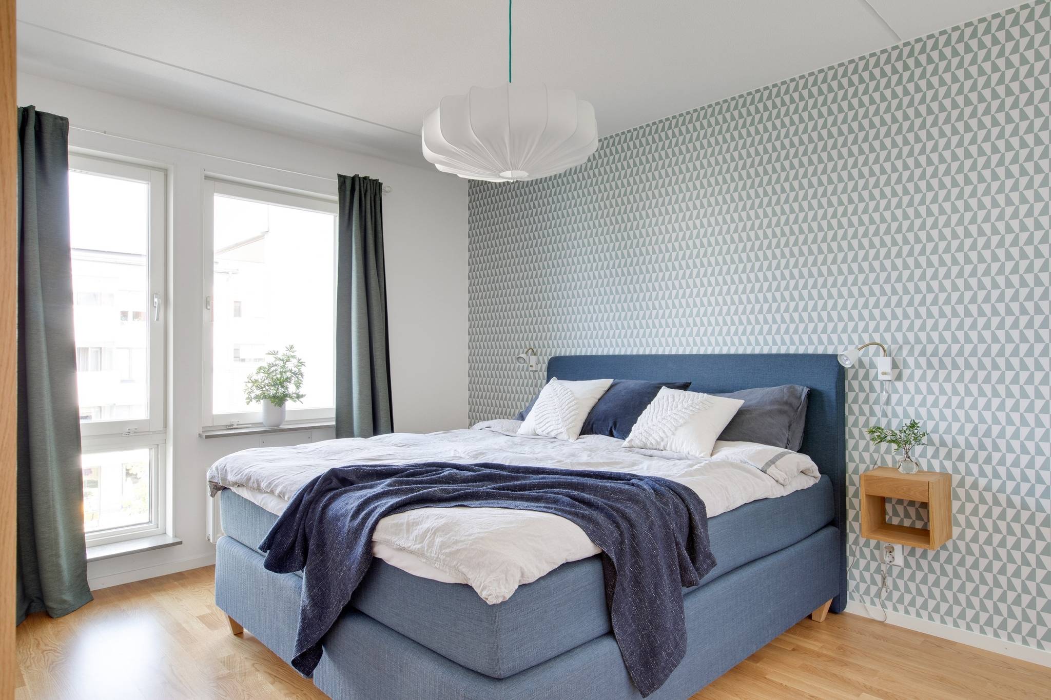 4 rum Lägenhet på Hällbygatan 37 Luthagen Uppsala kommun - bild 17