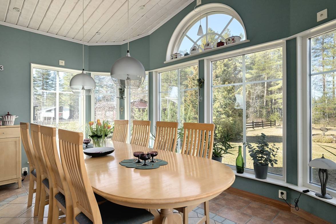5 rum Villa på Hemmansvägen 24 Backen Umeå kommun - bild 7