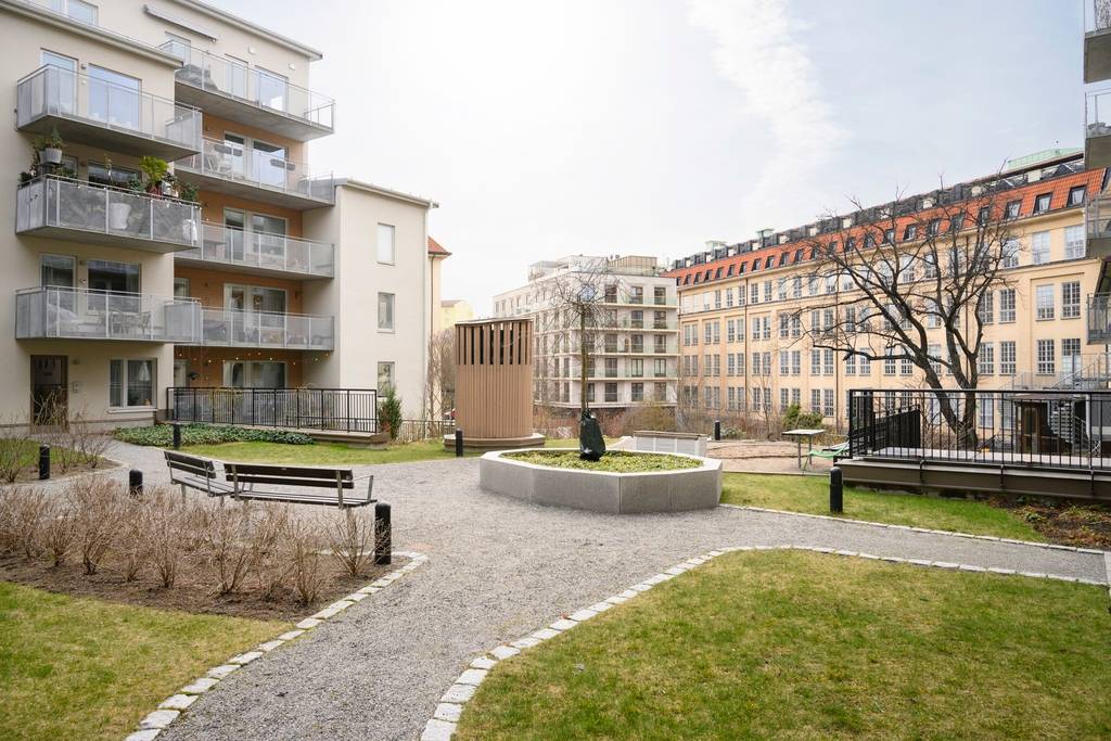 3 rum Lägenhet på Maria Skolgata 77 A, 5 tr Södermalm Stockholms kommun - bild 32