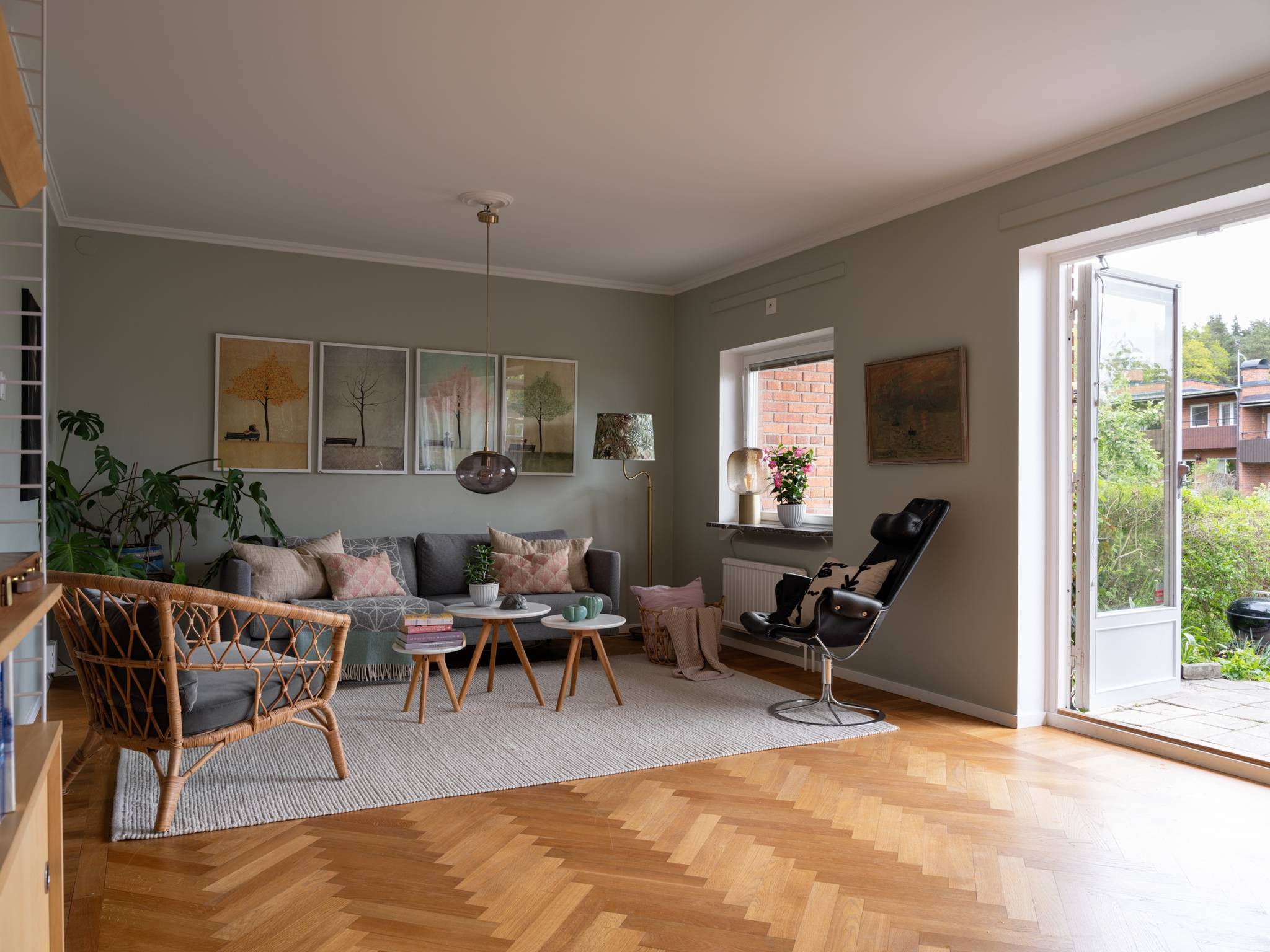 7 rum Radhus på Smyckegränd 4 ÄLVSJÖ Stockholms kommun - bild 8