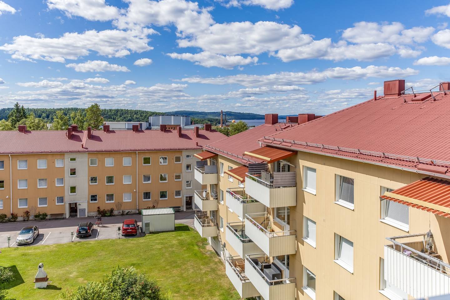 3 rum Lägenhet på Generatorgatan 3 A Ludvika kommun - bild 20