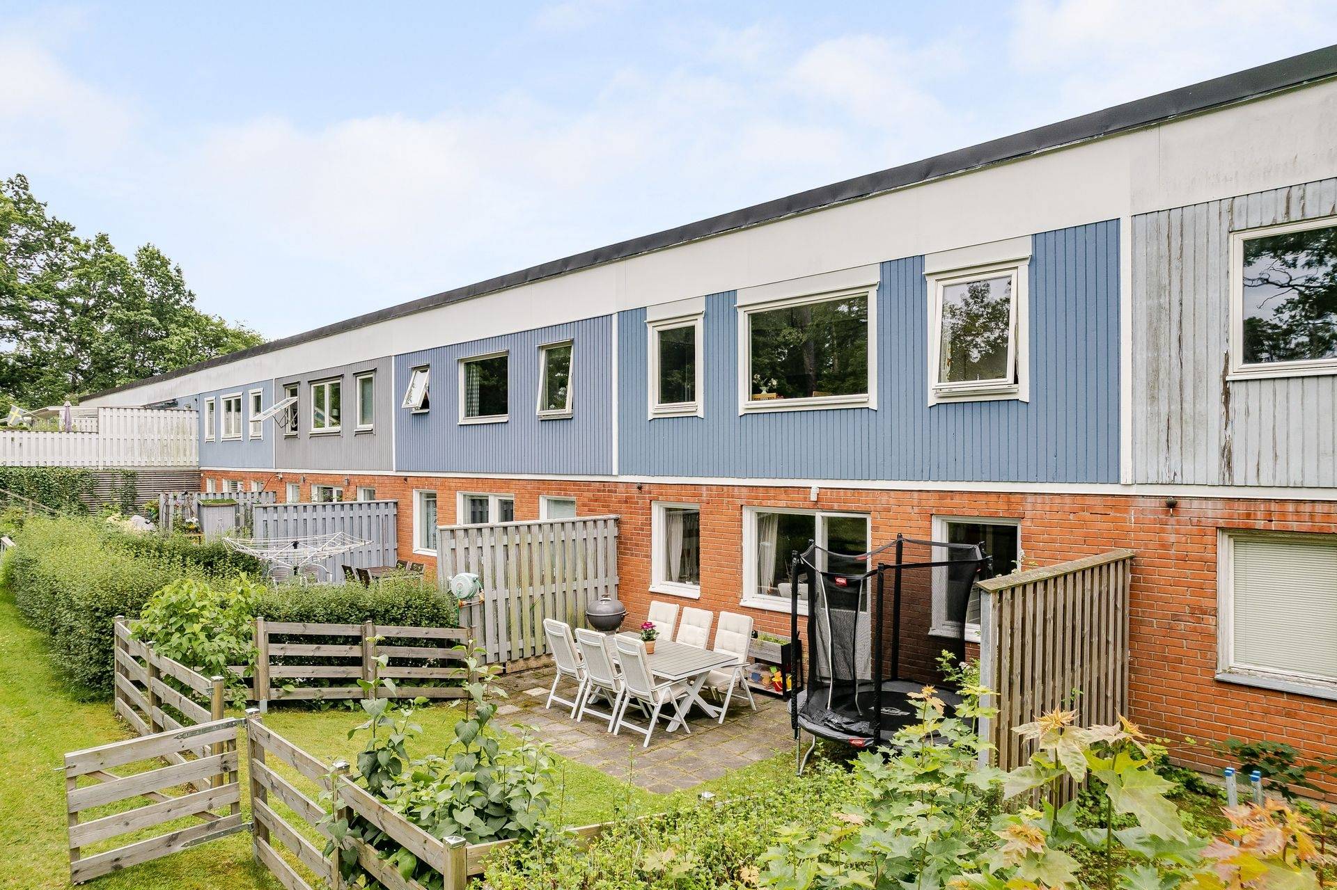 6 rum Radhus på Örtagårdsvägen 19 Ulvhäll/Fridhem Strängnäs kommun - bild 38