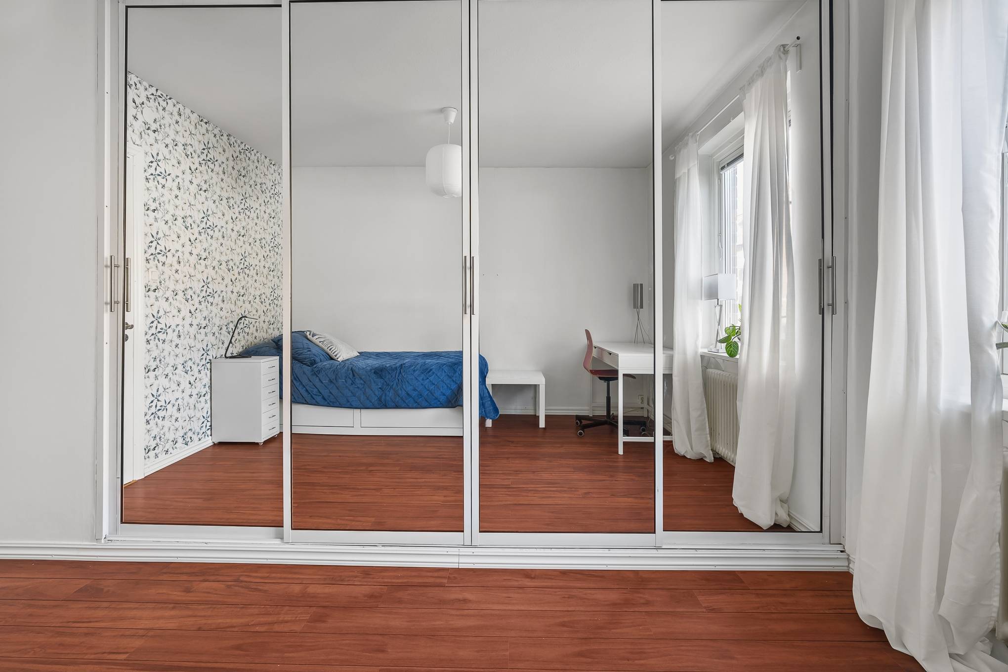 2 rum Lägenhet på Västergatan 21B Haga Sundsvalls kommun - bild 16