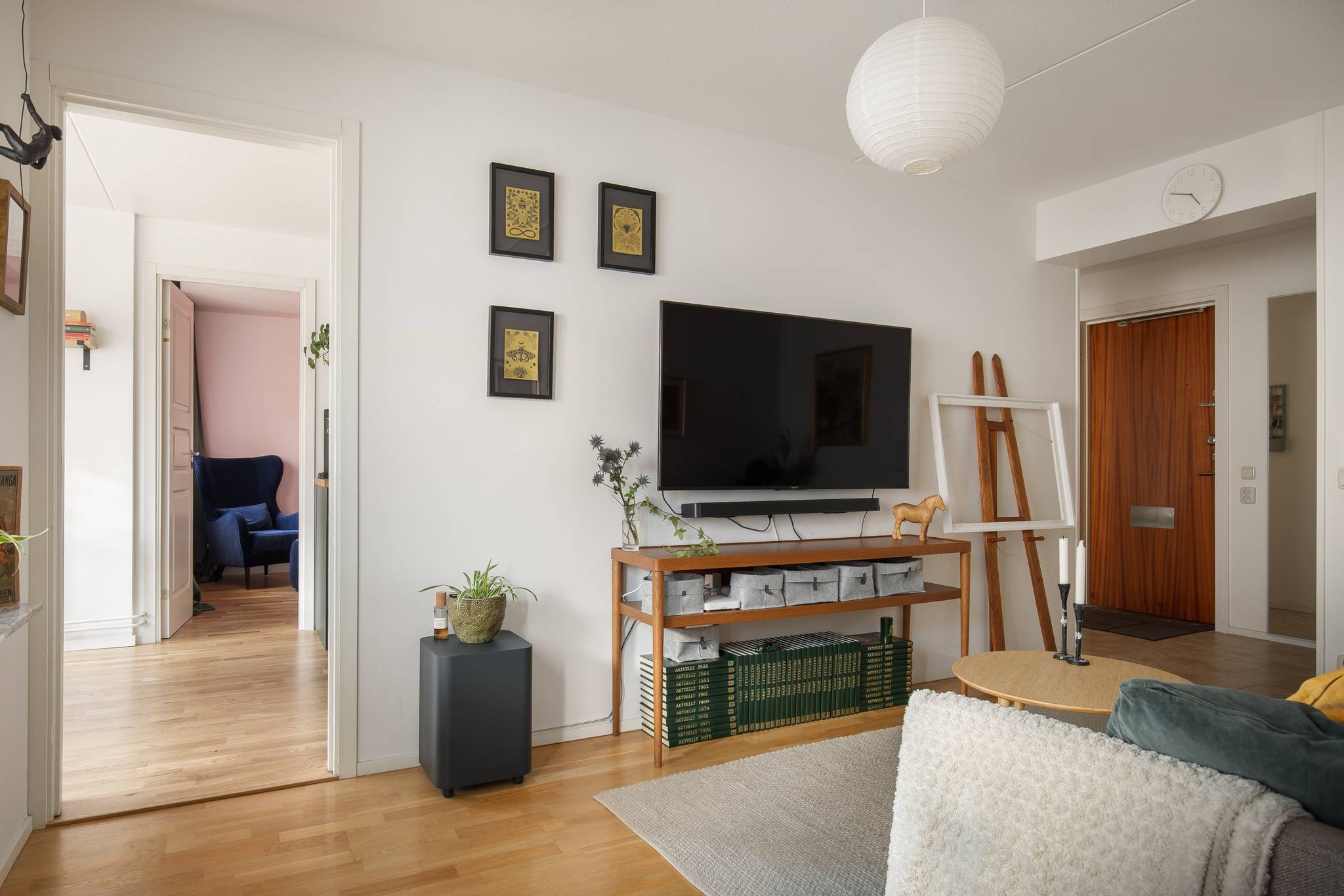 3 rum Lägenhet på Landåvägen 73 Jarlaberg Nacka kommun - bild 7