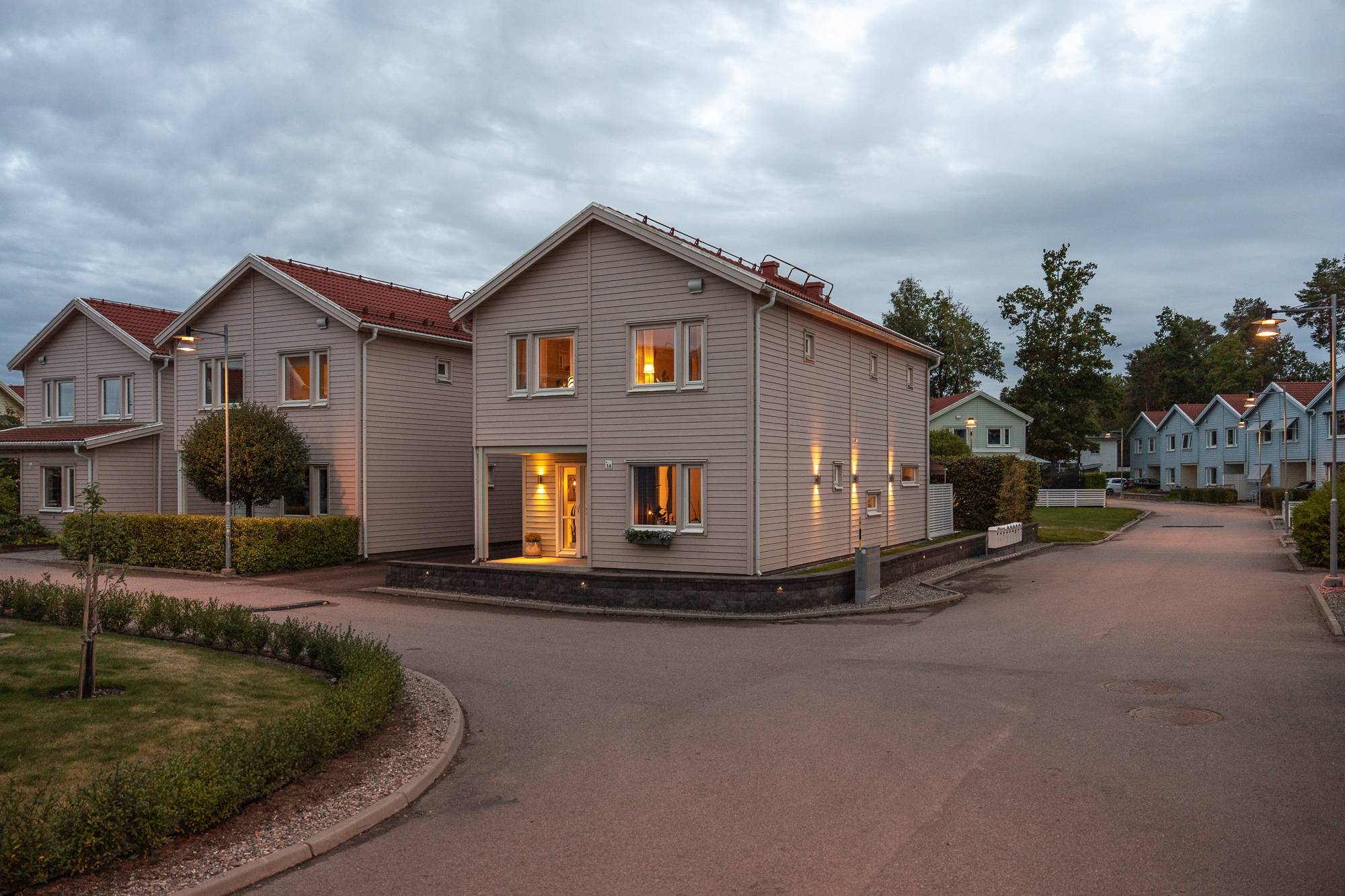 6 rum Kedjehus på Lahtisgatan 14 Lillhamra Västerås kommun - bild 60