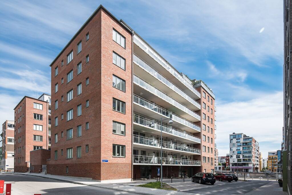 2 rum Lägenhet på Monsungatan 48 Eriksberg Göteborgs kommun - bild 2