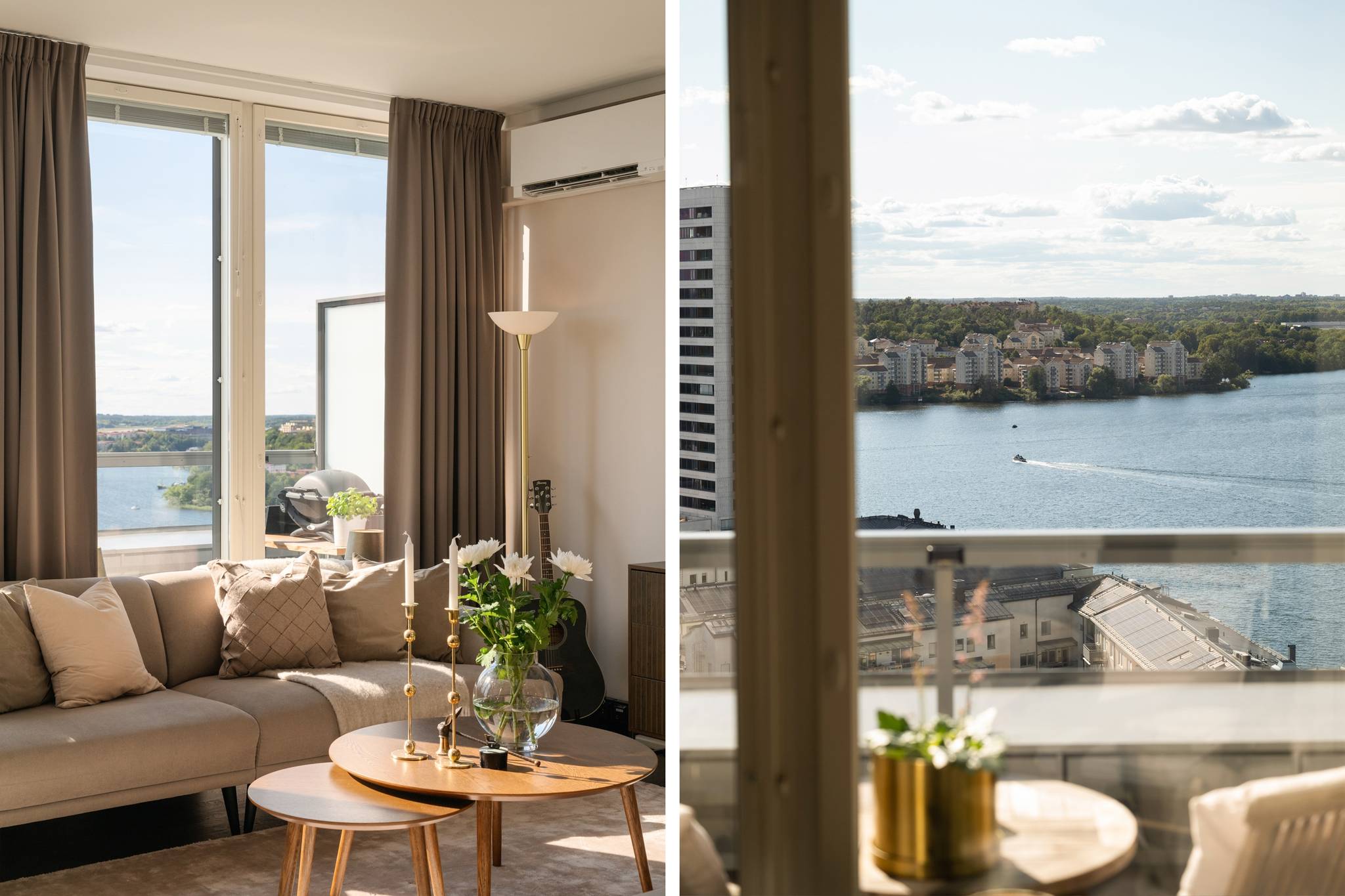 4 rum Lägenhet på Nordenflychtsvägen 76 Kungsholmen Stockholms kommun - bild 6