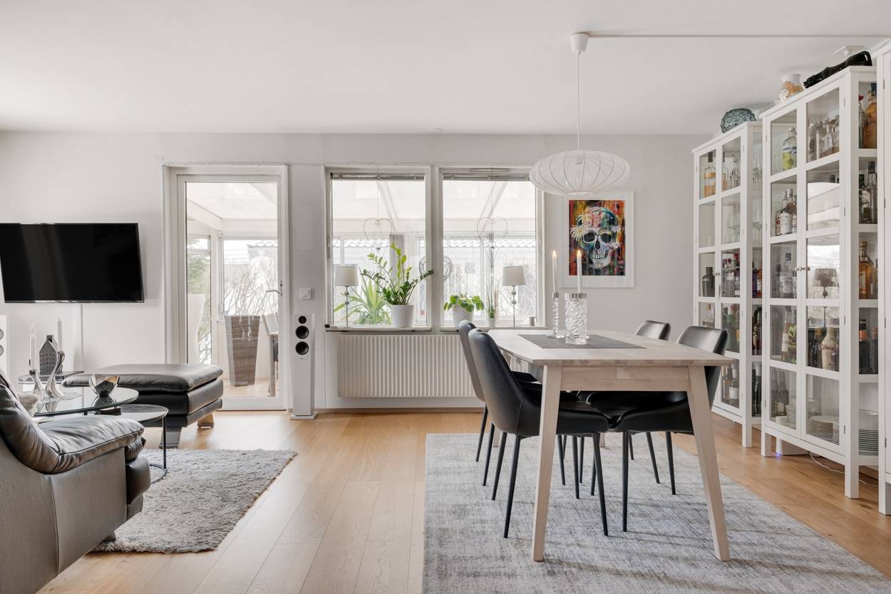 4 rum Radhus på Tussilagovägen 40 Arlöv Burlövs kommun - bild 19