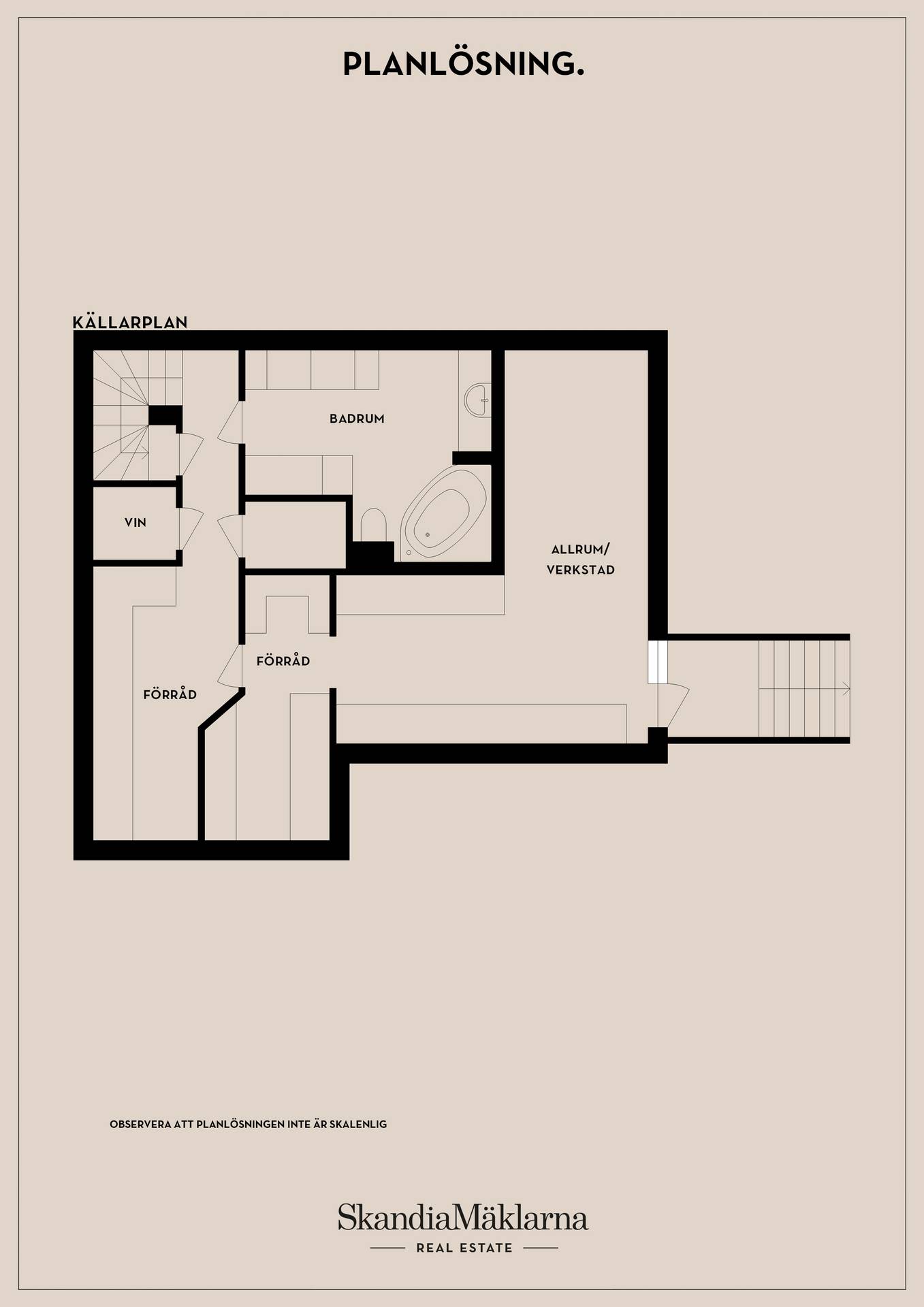 6 rum Villa på Svampvägen 112 Gamla Enskede Stockholms kommun - bild 61