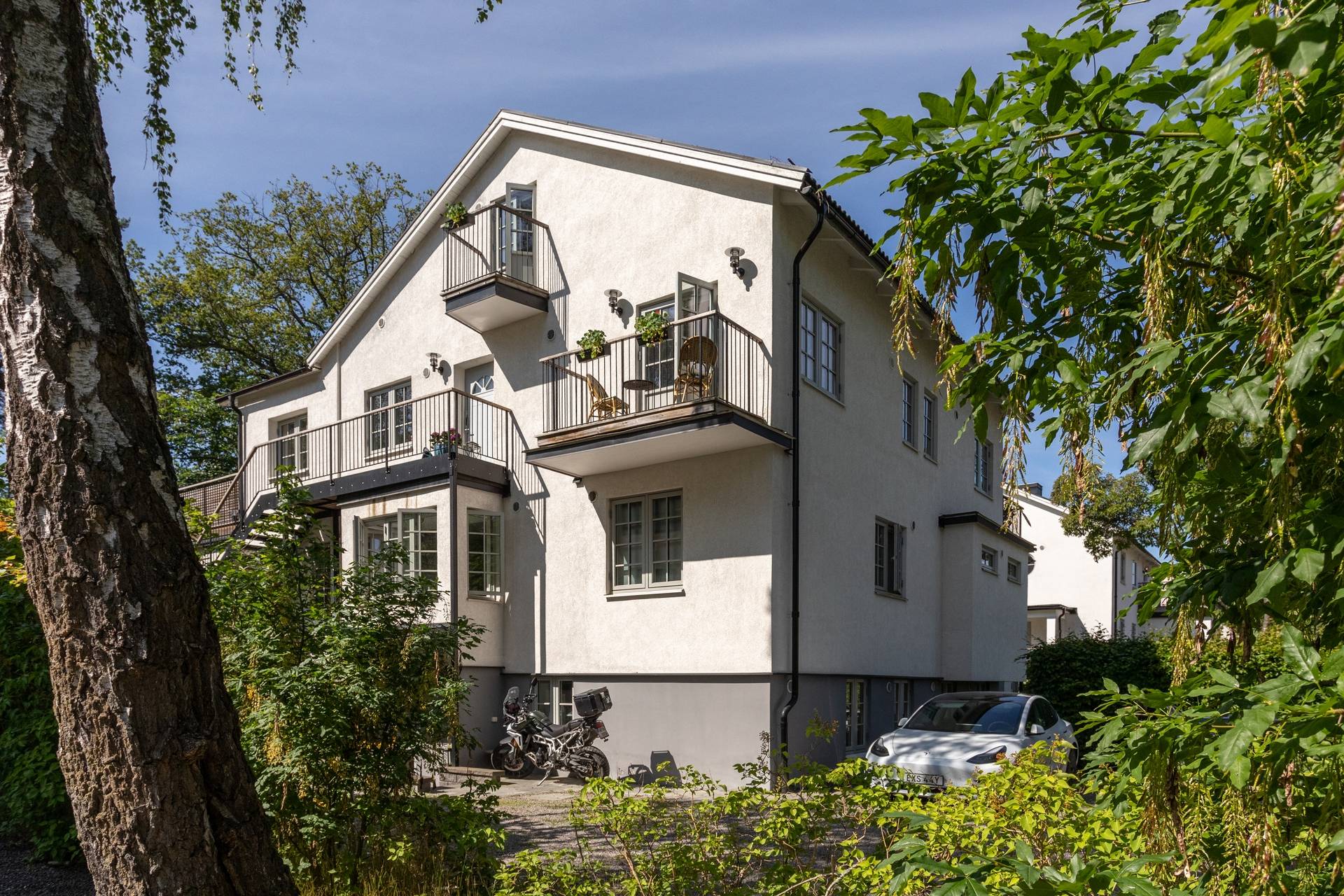 6 rum Lägenhet på Nyängsvägen 27 Smedslätten Stockholms kommun - bild 75