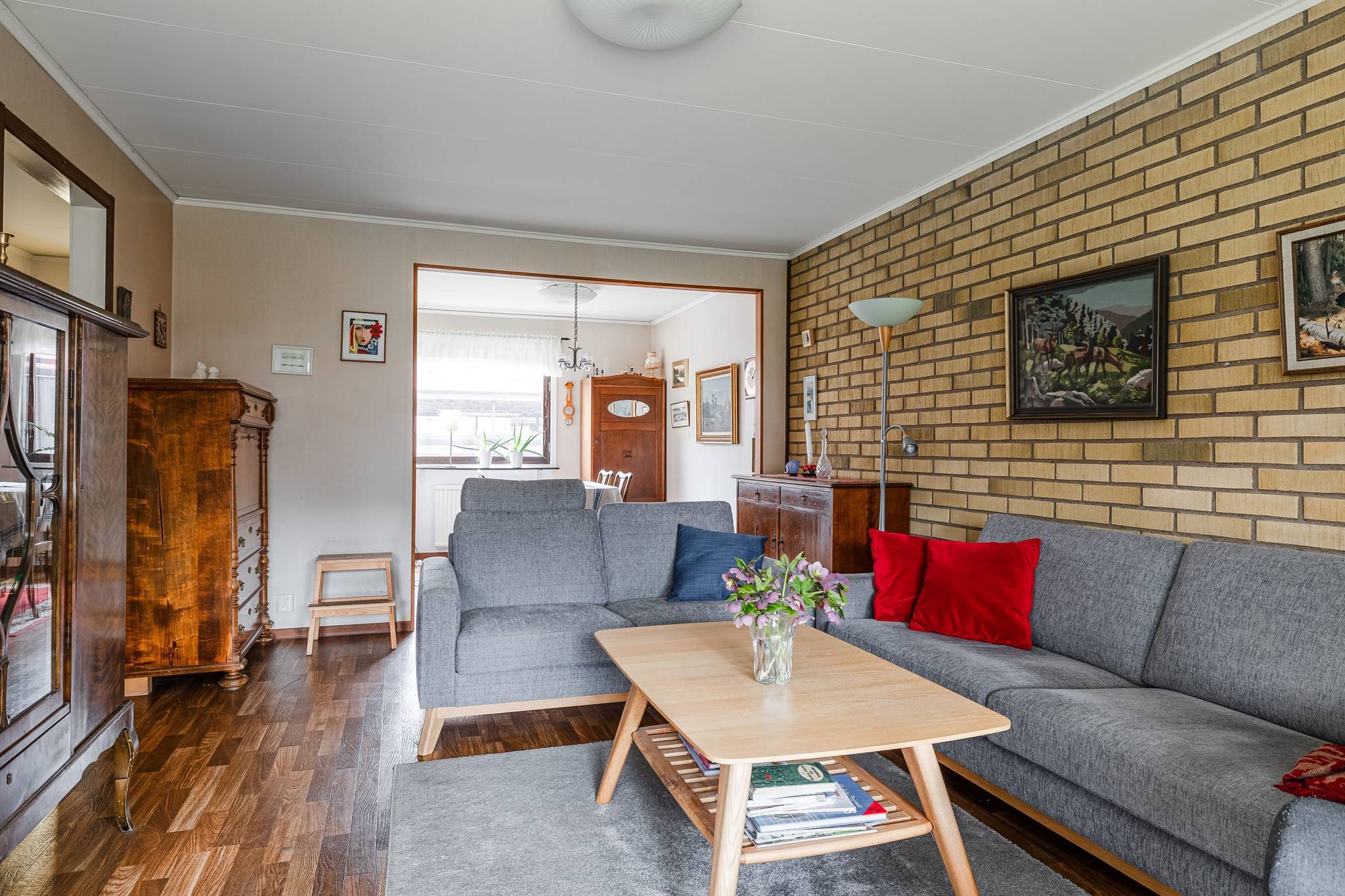 4 rum Radhus på Gäddgränd 4C Skogshaga Västerviks kommun - bild 12